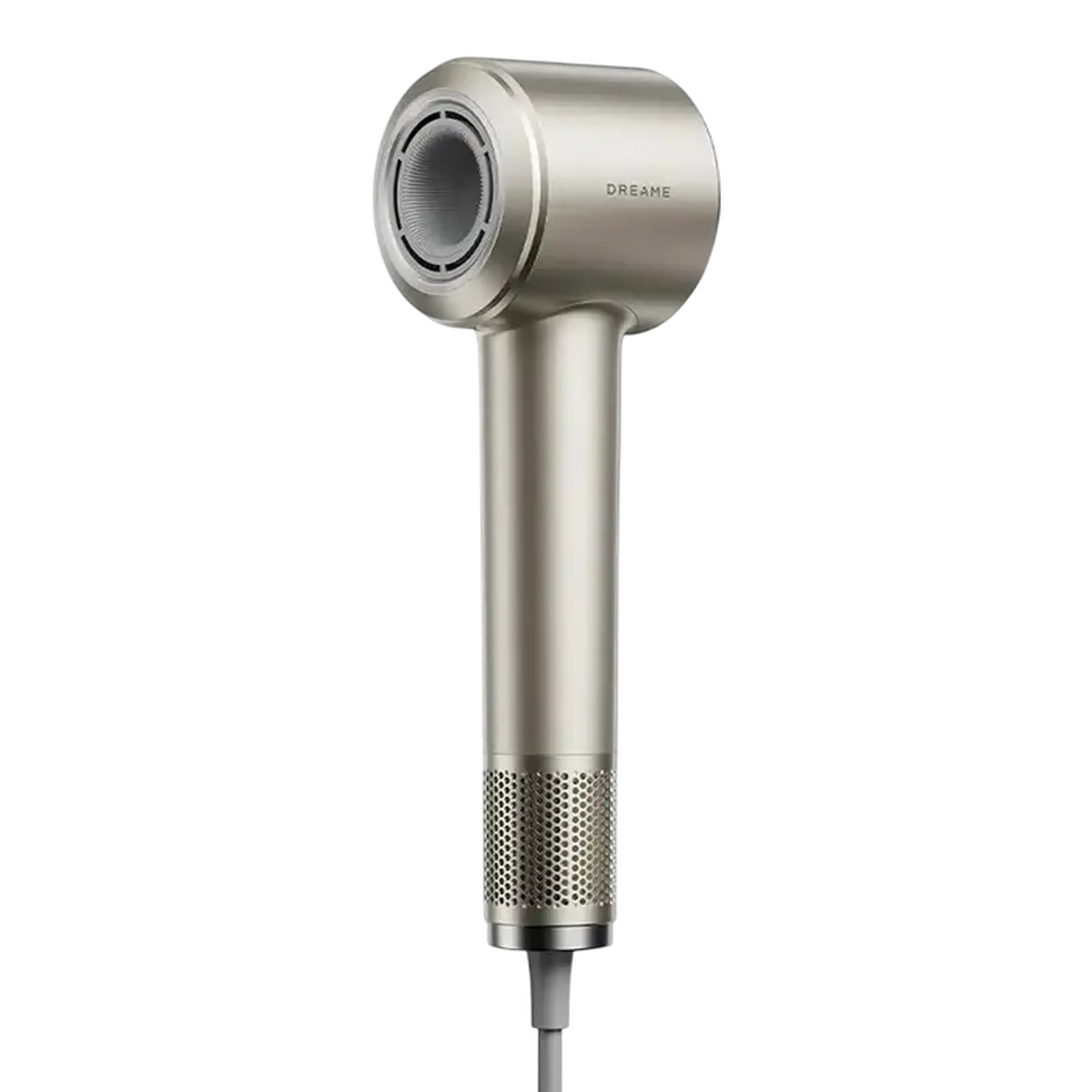 Uscător de păr Dreame Grand, 1600W, Titanium Gold