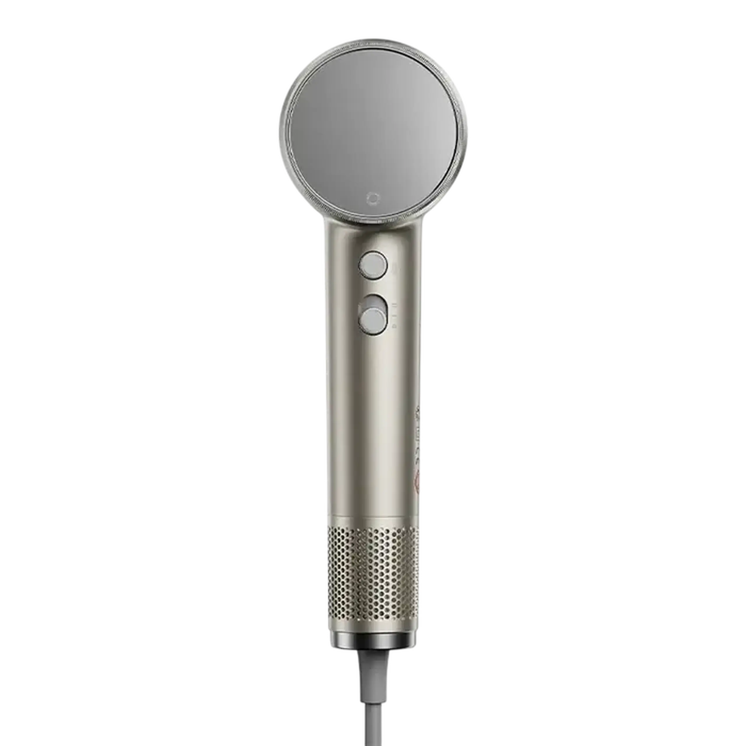 Uscător de păr Dreame Grand, 1600W, Titanium Gold