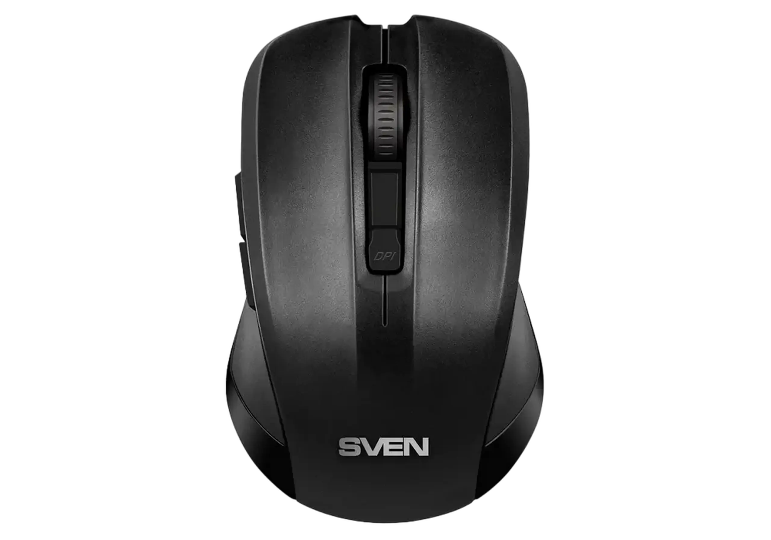 Set Tastatură + Mouse SVEN KB-C3400W, Fără fir, Negru
