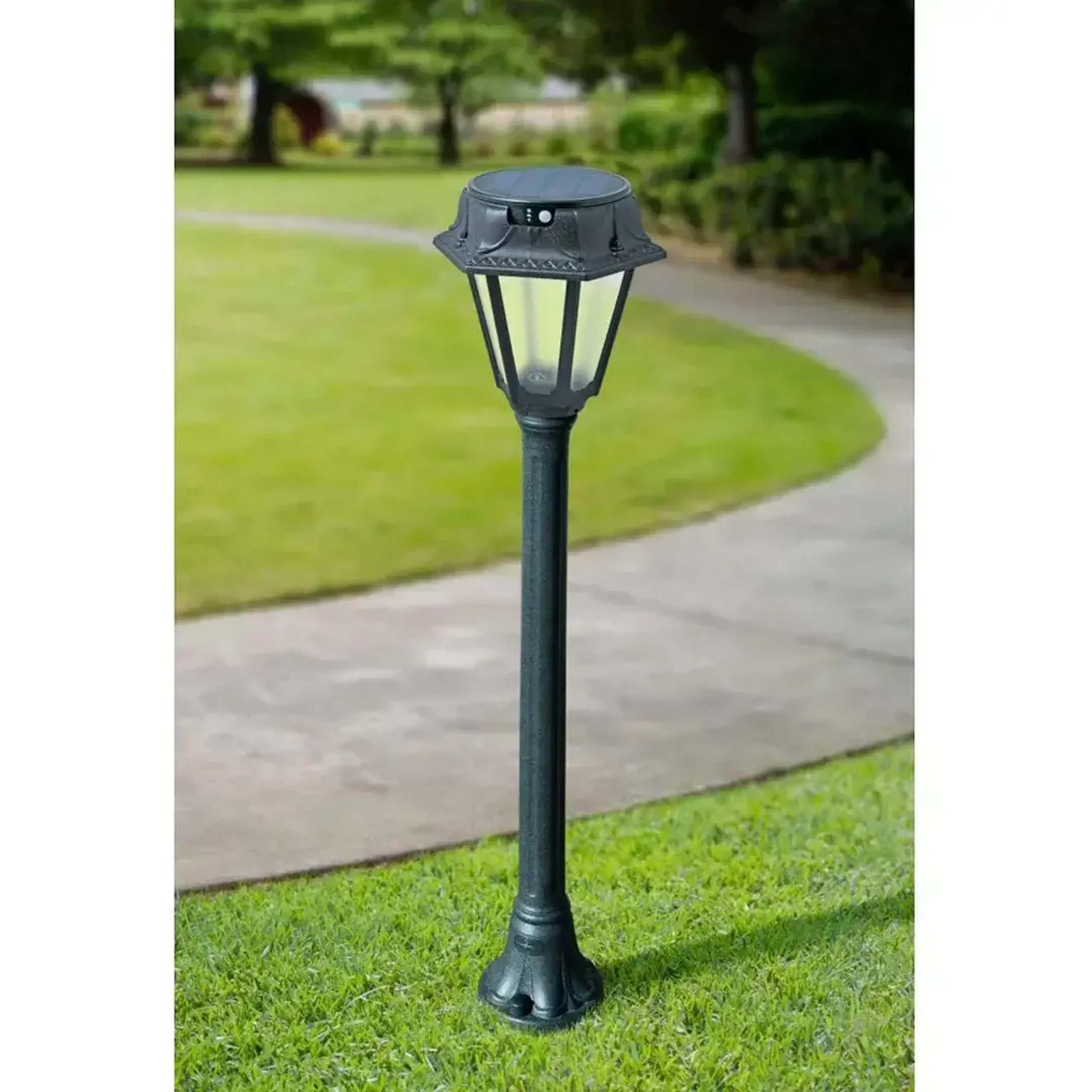 Corp de iluminat solar MIZAR/ROSETTA 2 W 3000 - 4200 - 6500 K IP55 Fumagalli