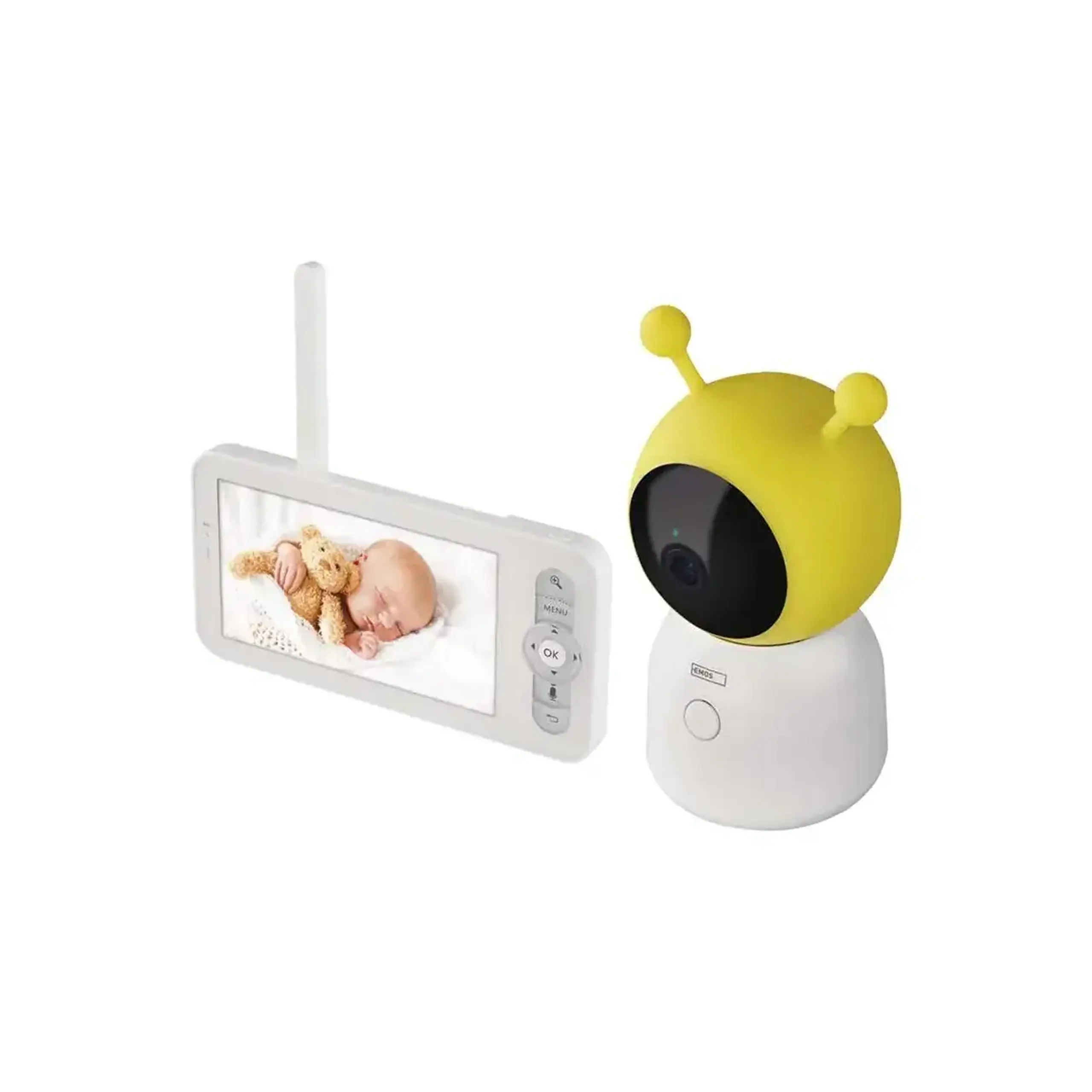 Sistem de supraveghere pentru copii EMOS GUARD IP20