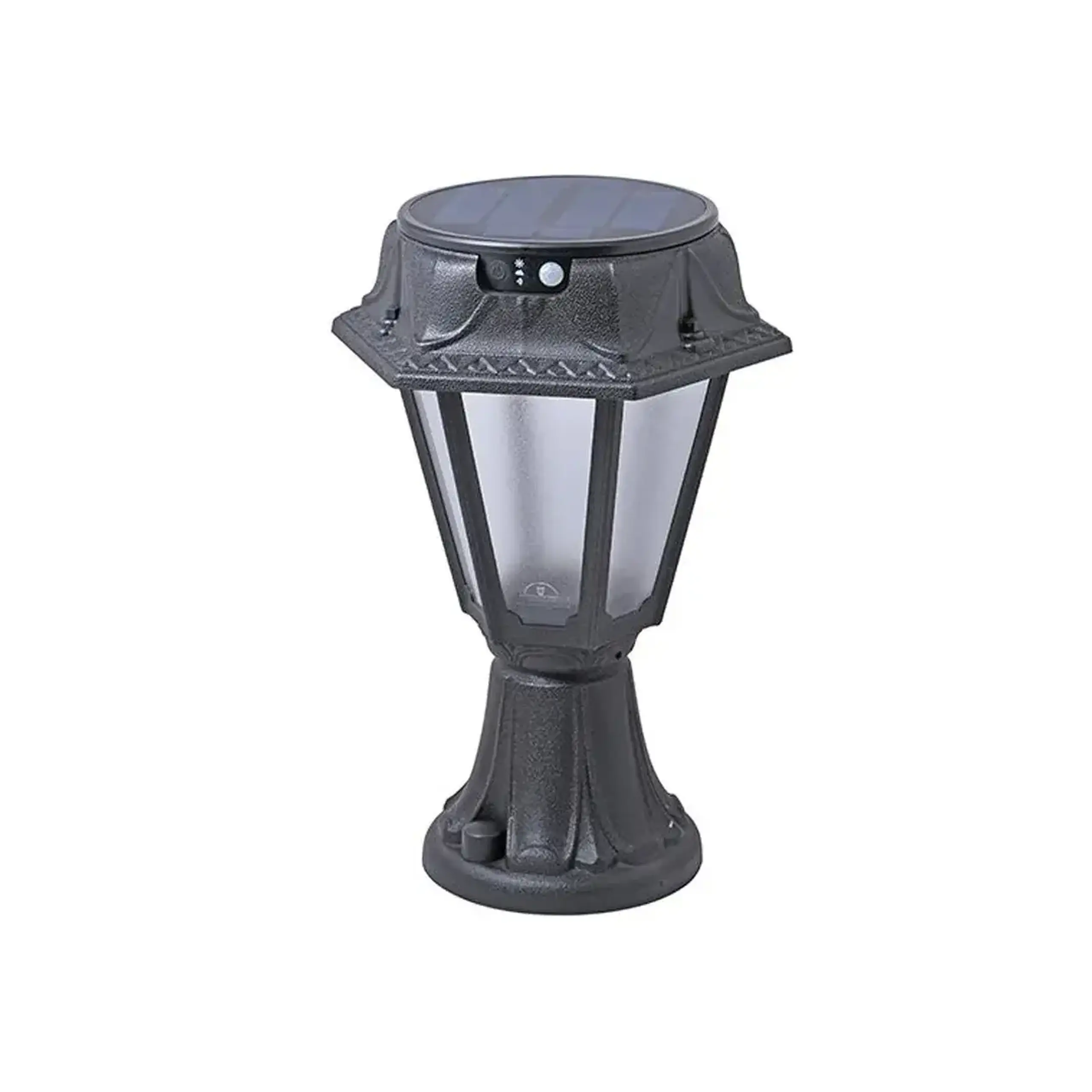 Corp de iluminat LED cu panou solar MINILOT/ROSETTA 2 W 360 x 150 mm 280 lm 5 V Fumagalli IP55 - Temperatura culoare (K) 4000 K