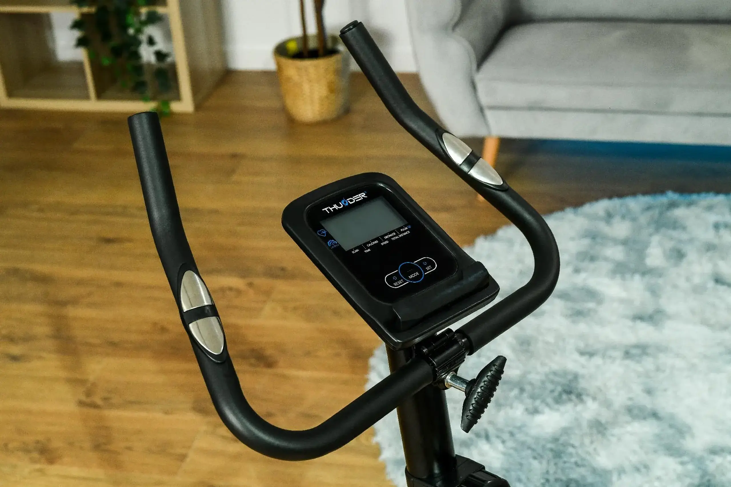 Bicicleta fitnes Thunder MICRUS