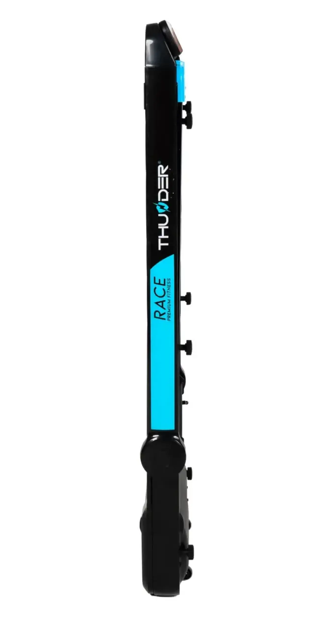 Banda de alergare electrica THUNDER RACE-BLACK