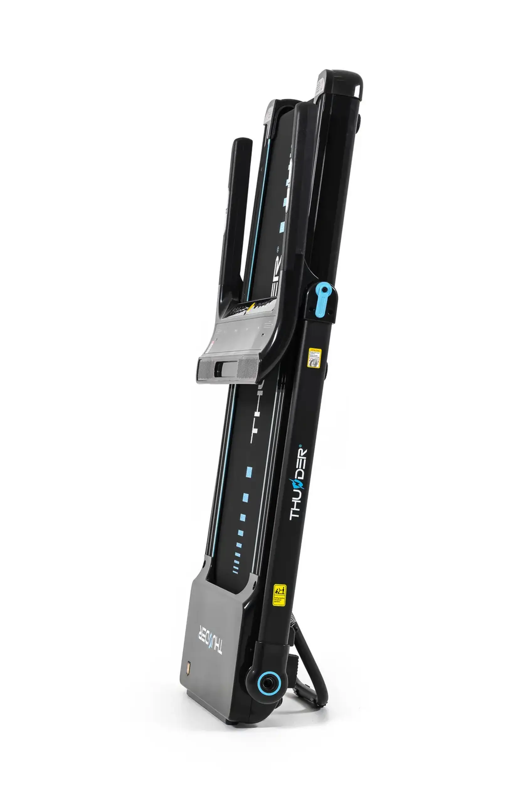 Banda de alergare electrica THUNDER ULTRA-BLACK New