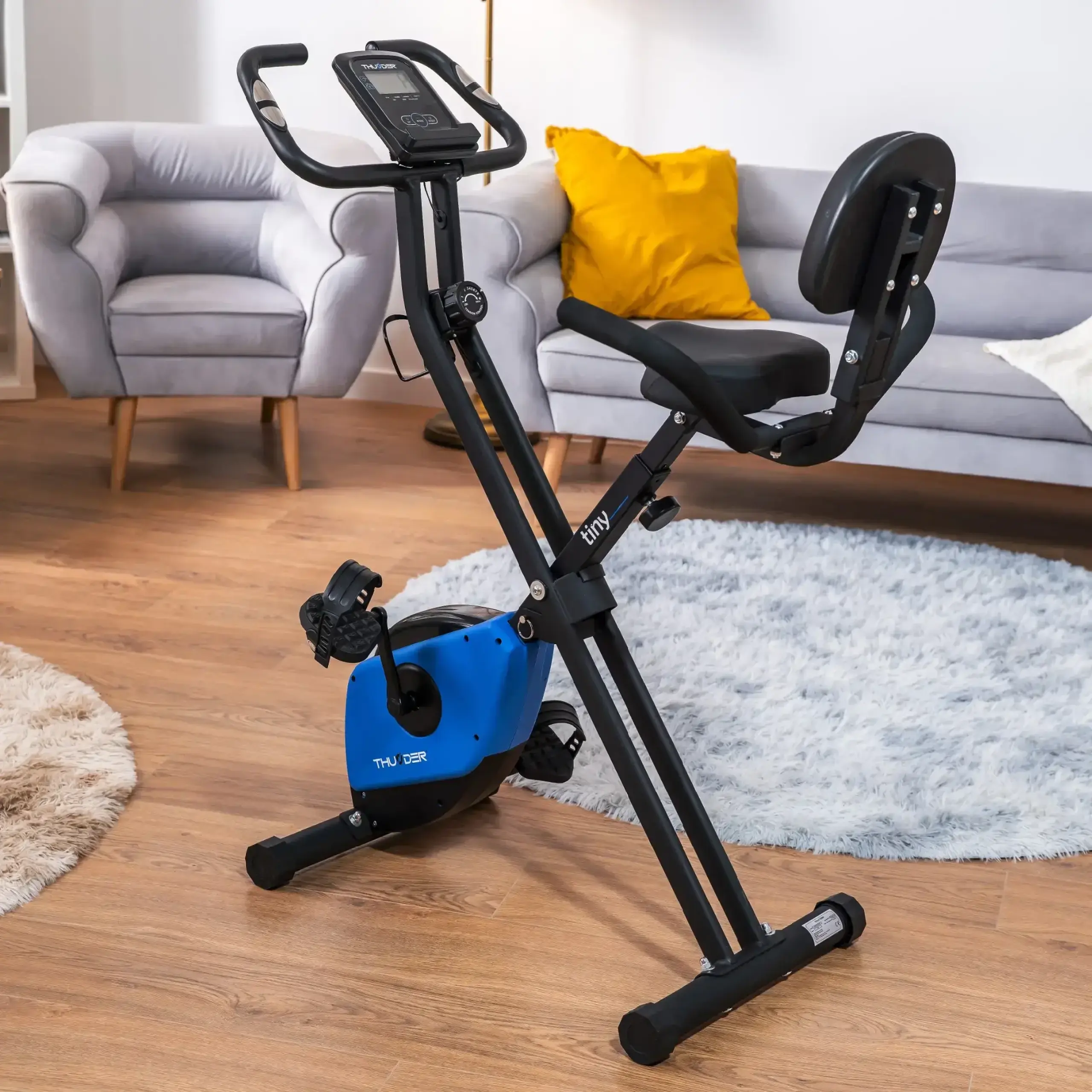 Bicicleta fitnes Thunder TINY