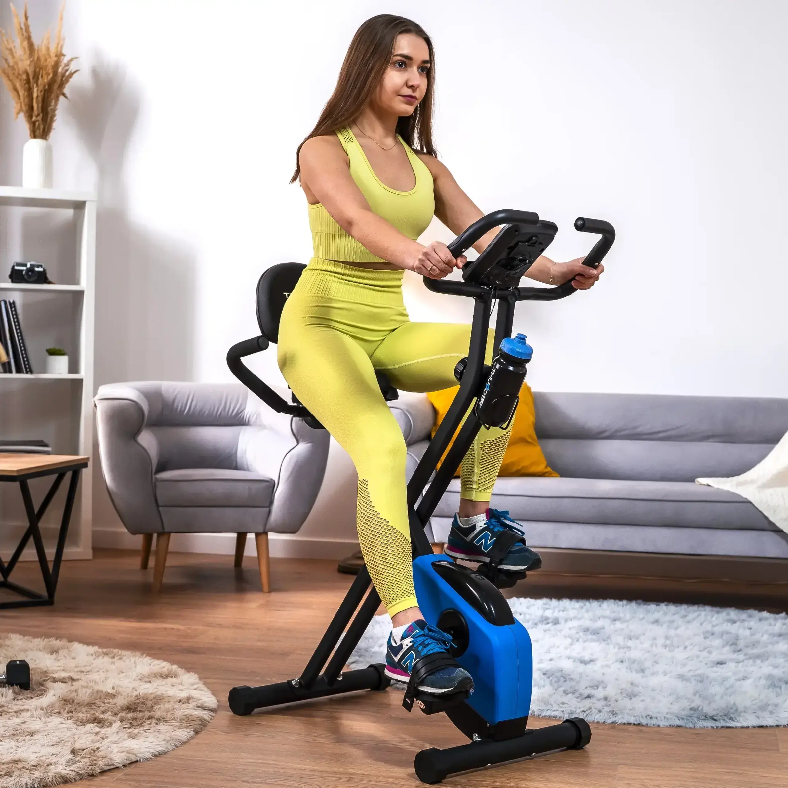 Bicicleta fitnes Thunder TINY