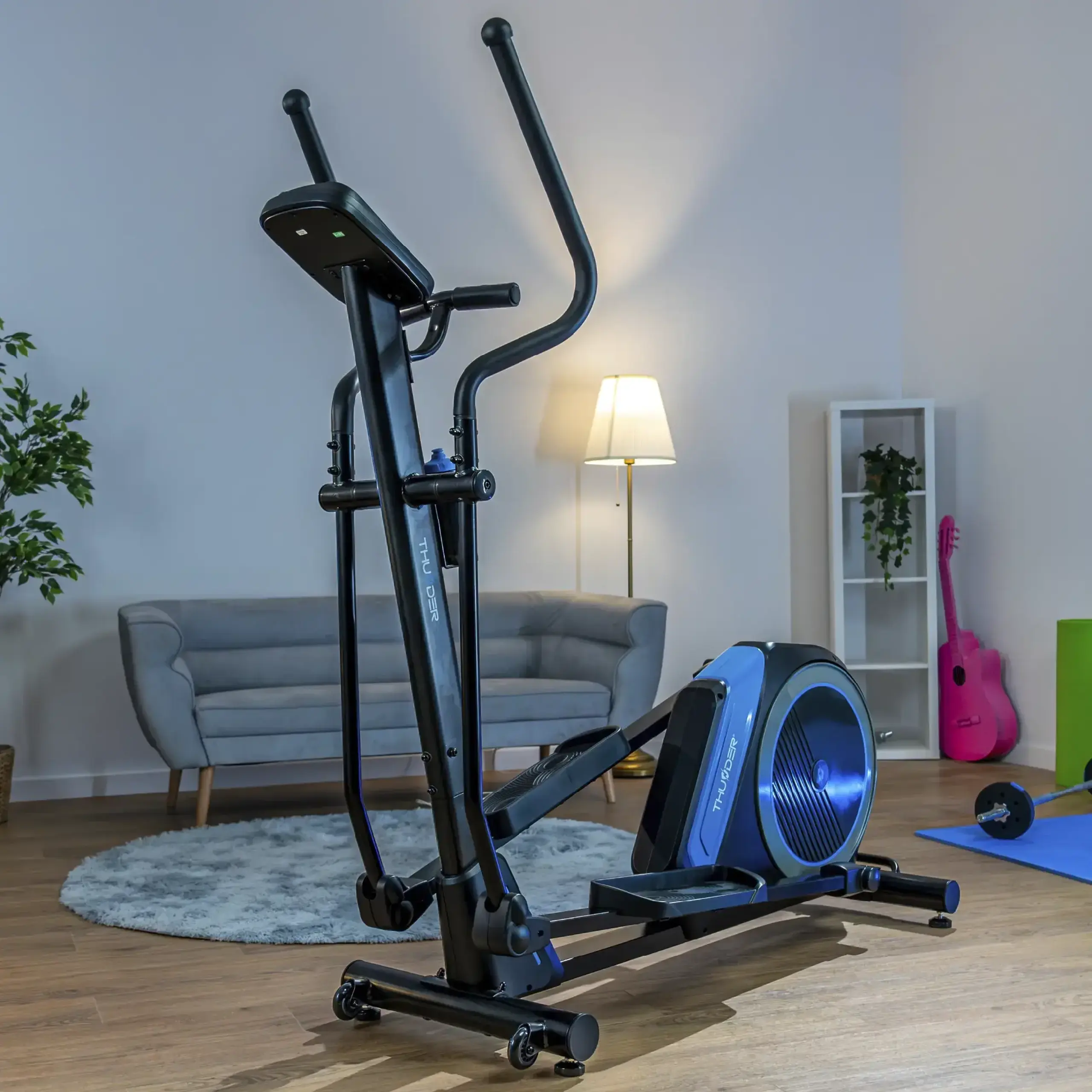 Bicicleta eliptica Thunder GROW
