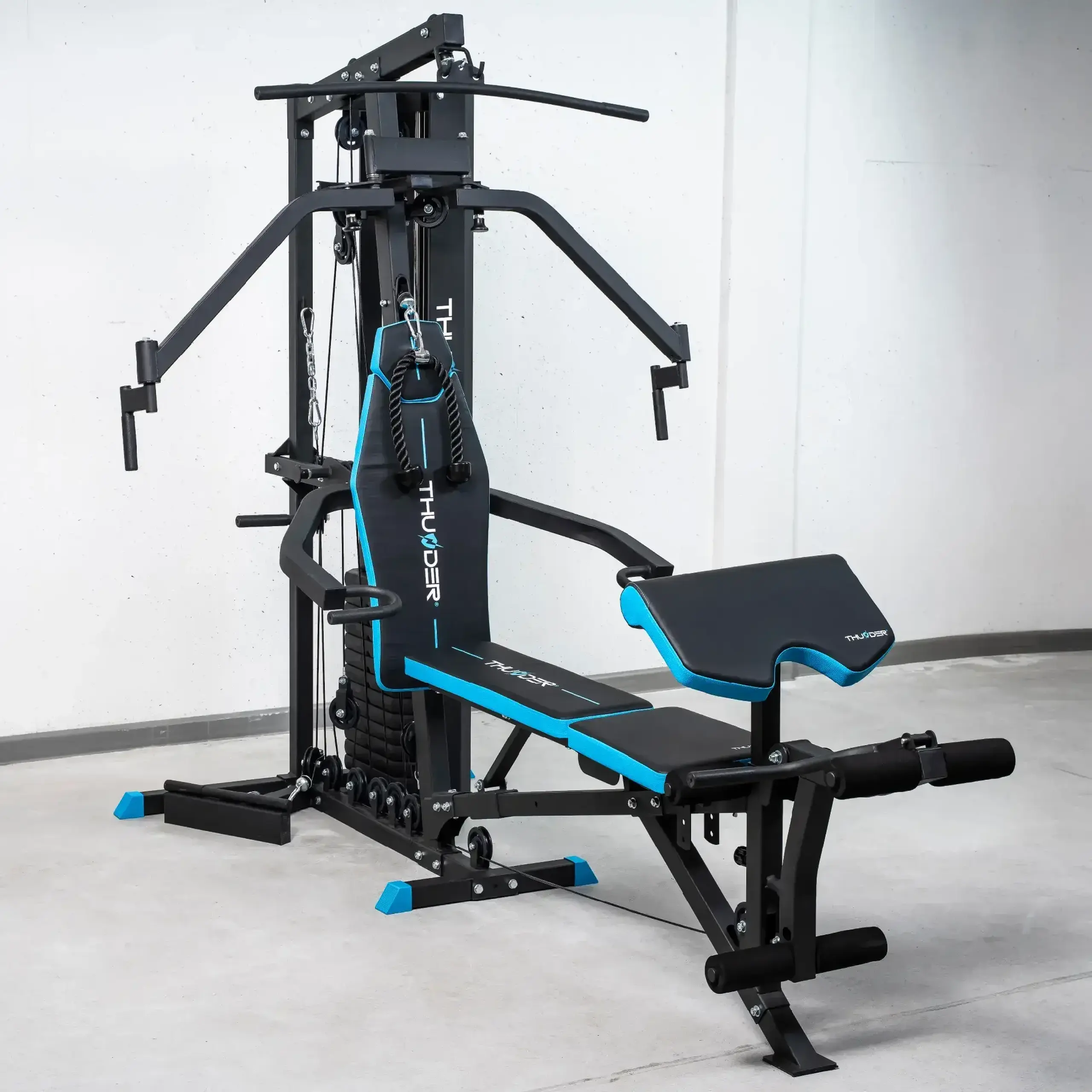 Aparat de exerciții THUNDER ZUGAT
