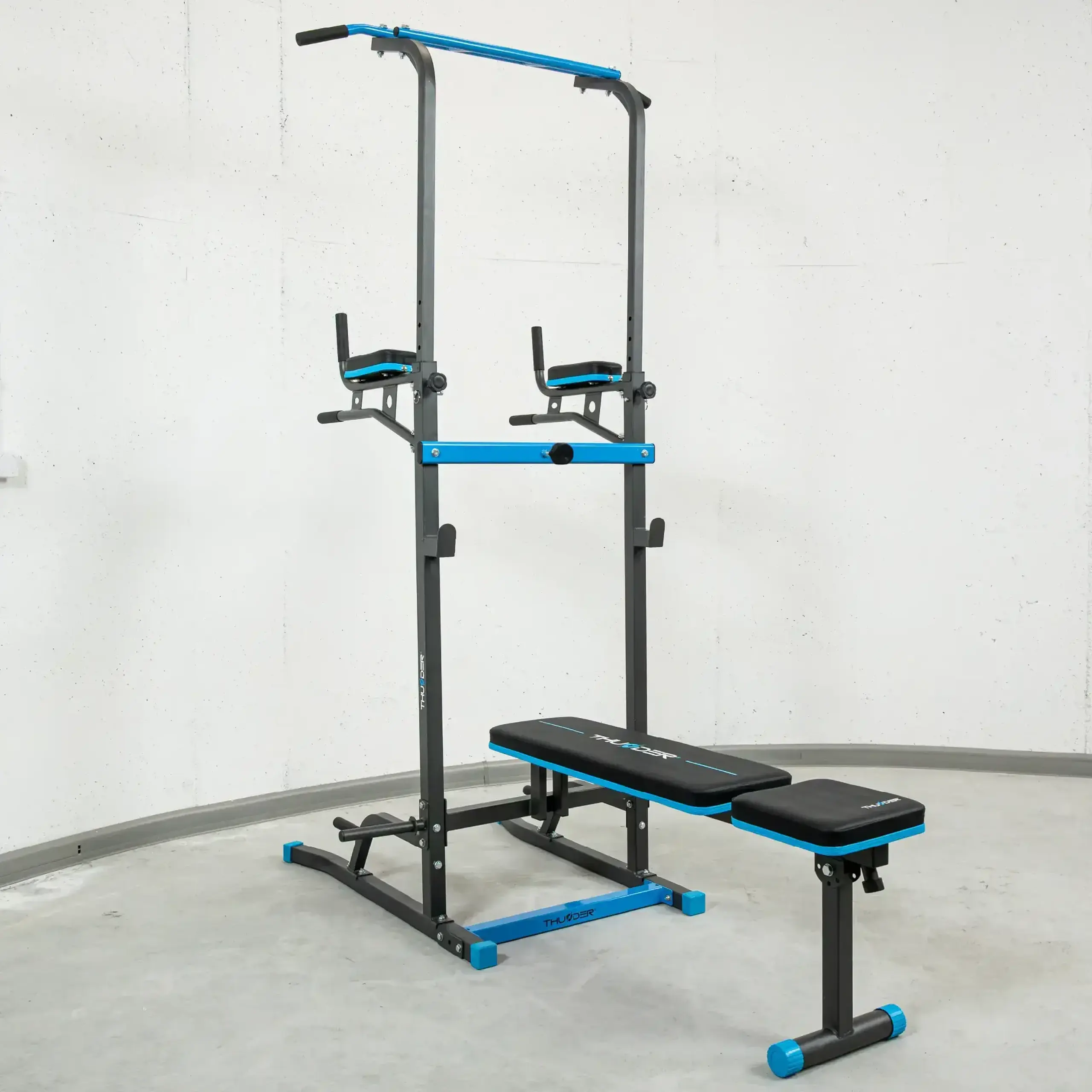 Bara de antrenament THUNDER GRIP