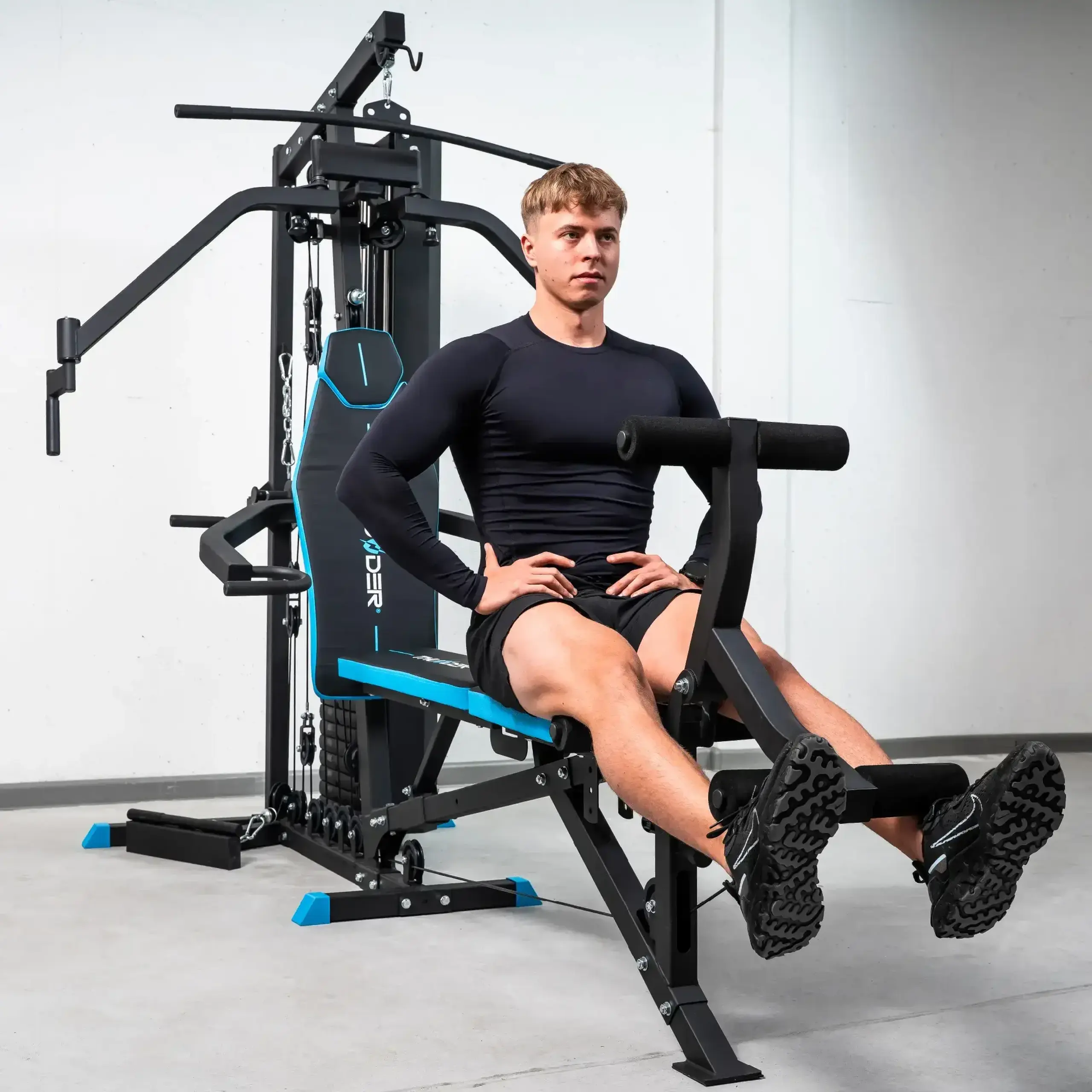 Aparat de exerciții THUNDER ZUGAT