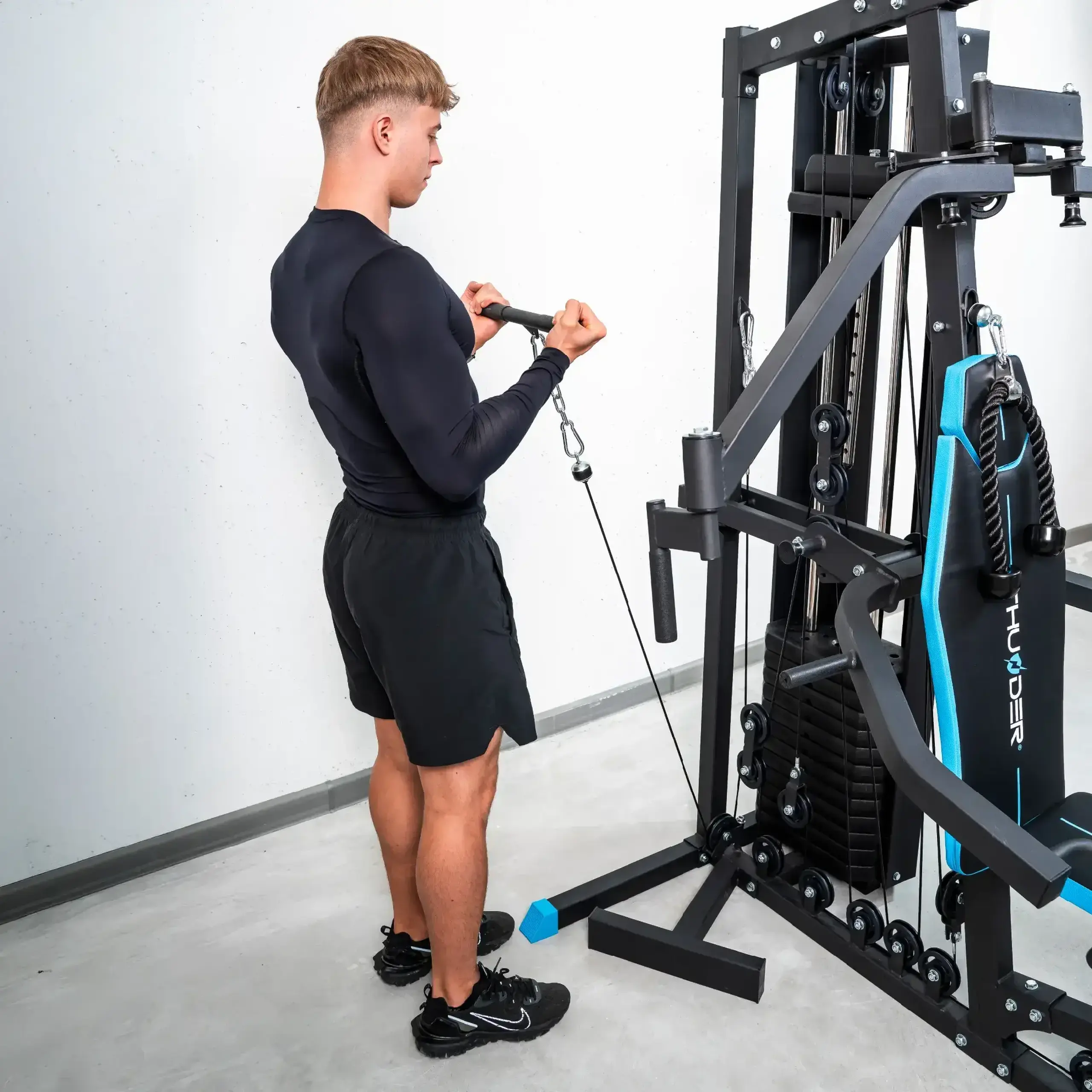 Aparat de exerciții THUNDER ZUGAT