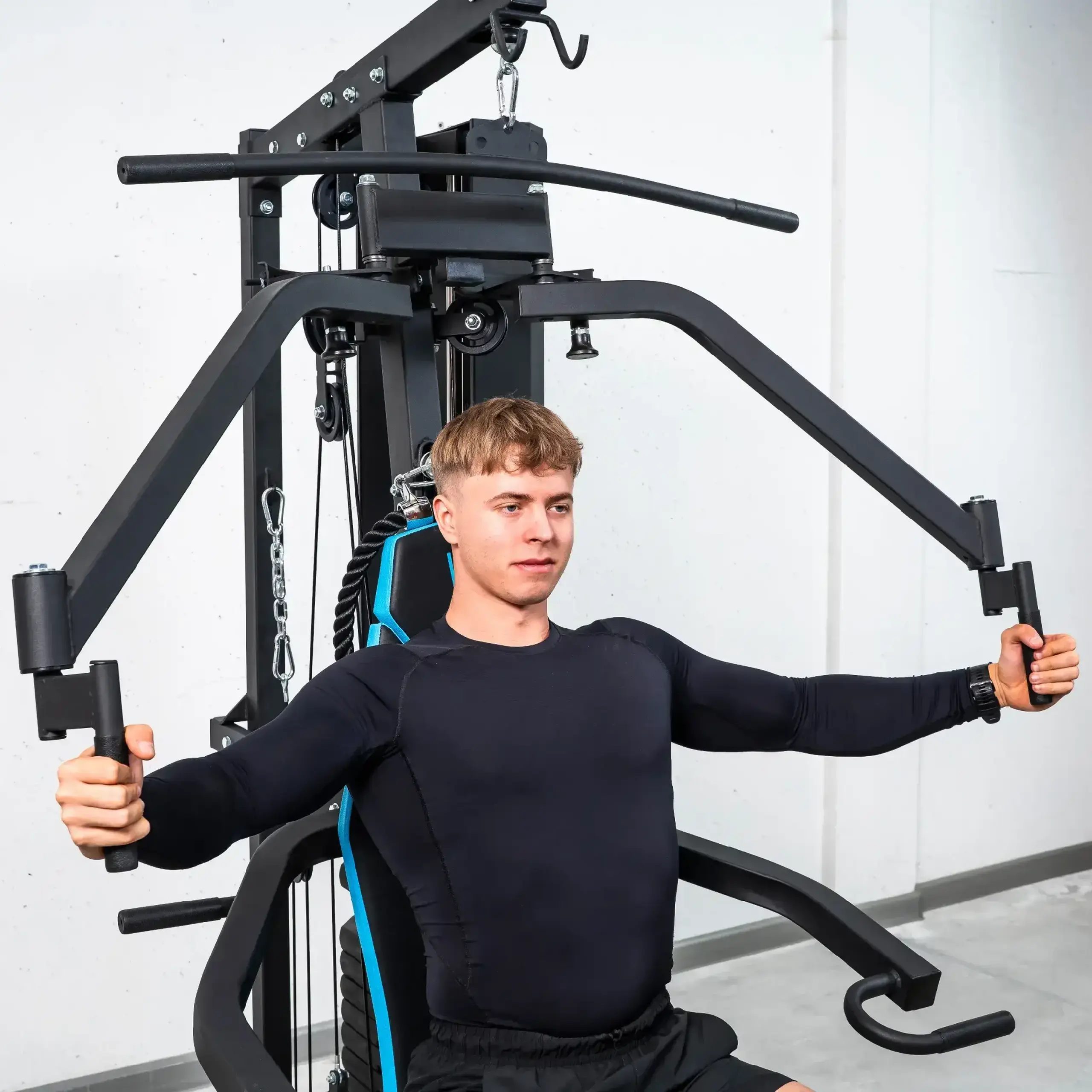 Aparat de exerciții THUNDER ZUGAT