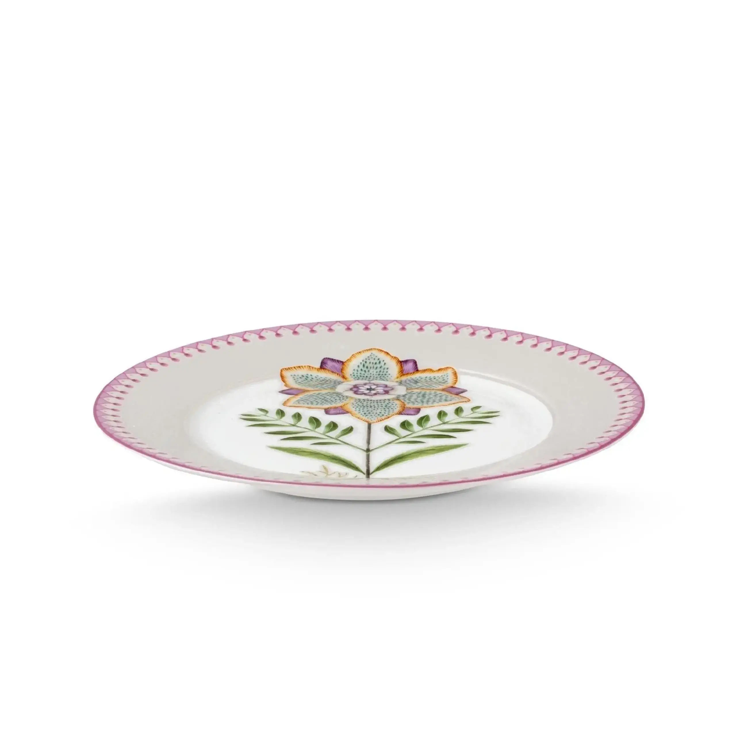 Farfurie aperitive 21cm Lily & Lotus
