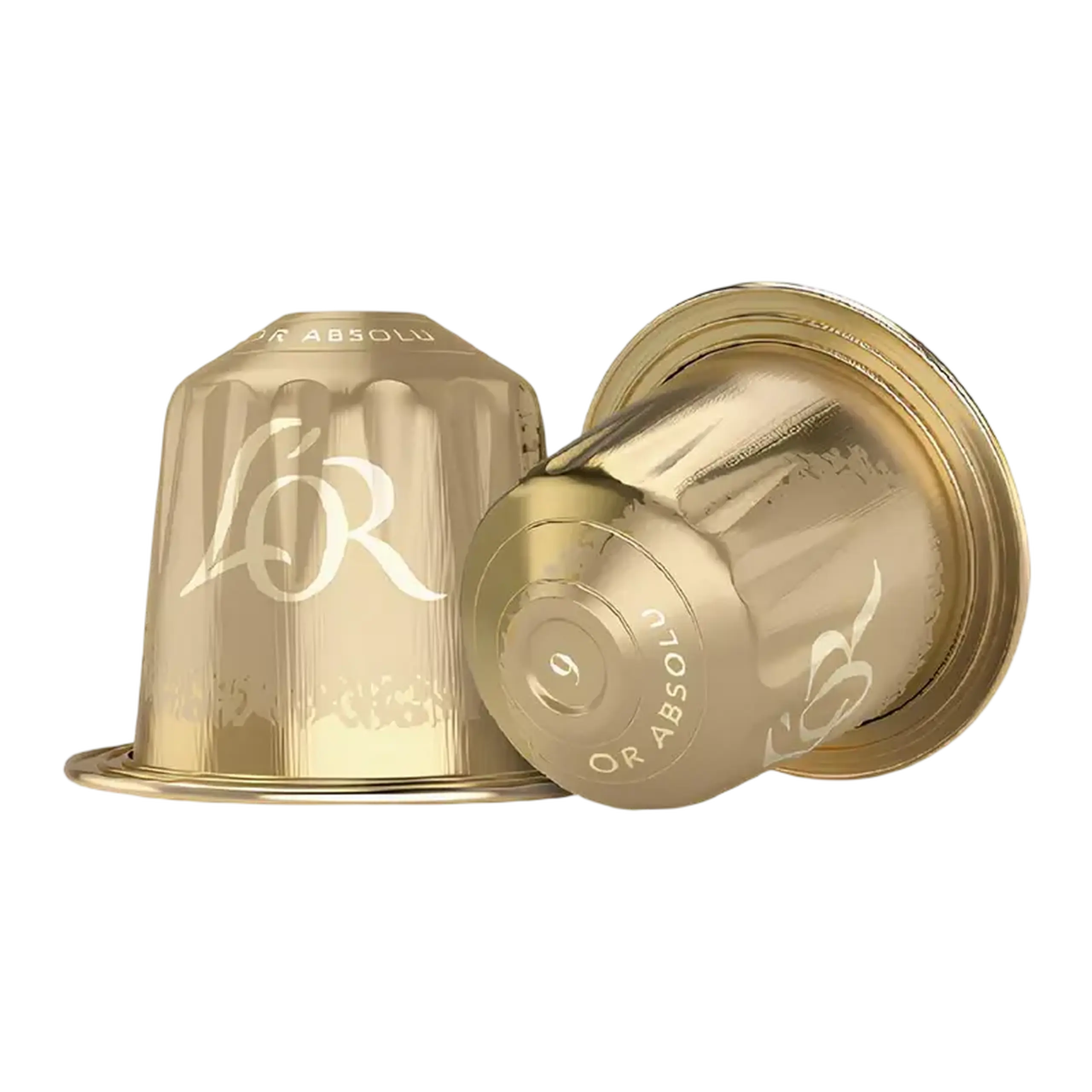 Cafea L'OR Espresso Or Absolu, 10 buc