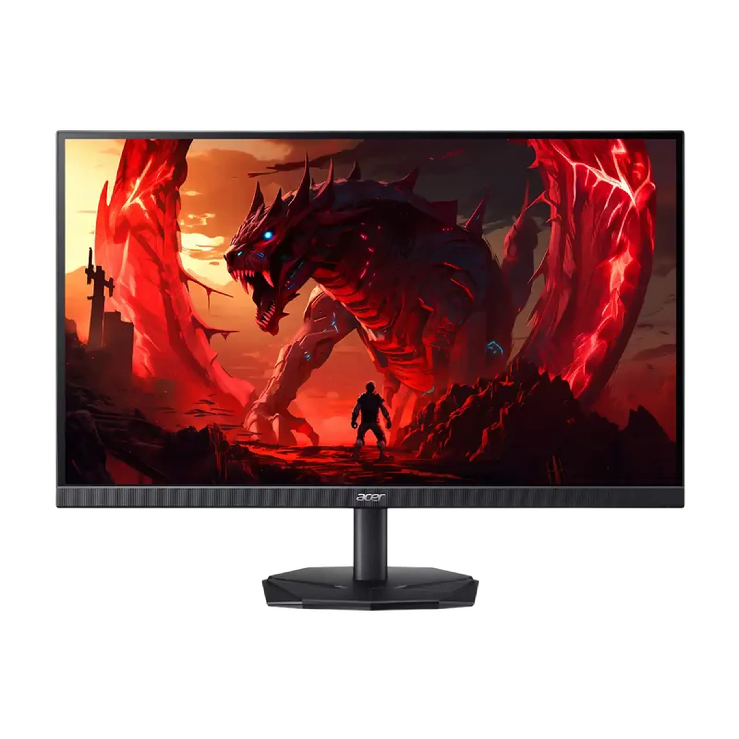 23,8" Monitor Gaming Acer KG242Y, IPS 1920x1080 FHD, Negru