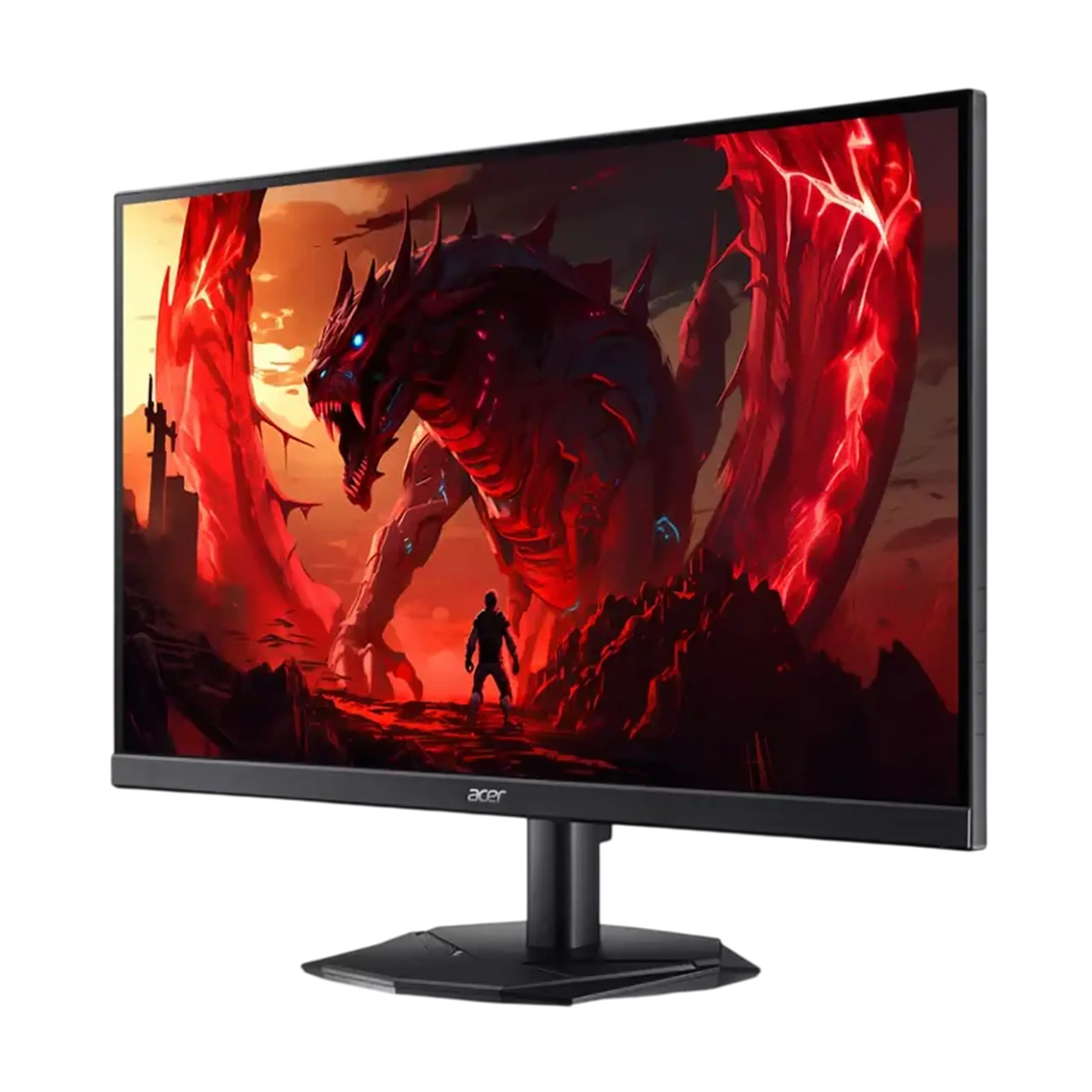 23,8" Monitor Gaming Acer KG242Y, IPS 1920x1080 FHD, Negru