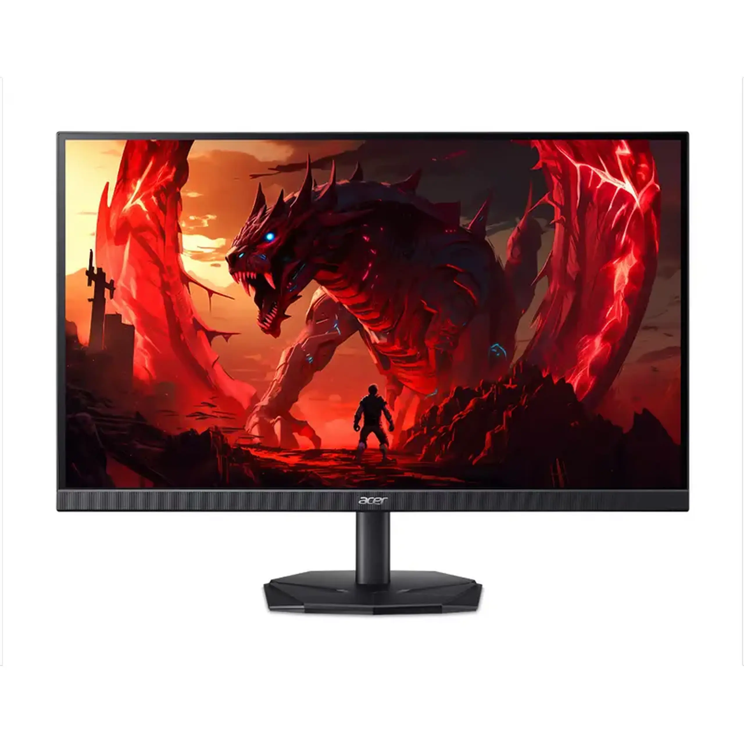 23,8" Monitor Gaming Acer KG242Y, IPS 1920x1080 FHD, Negru