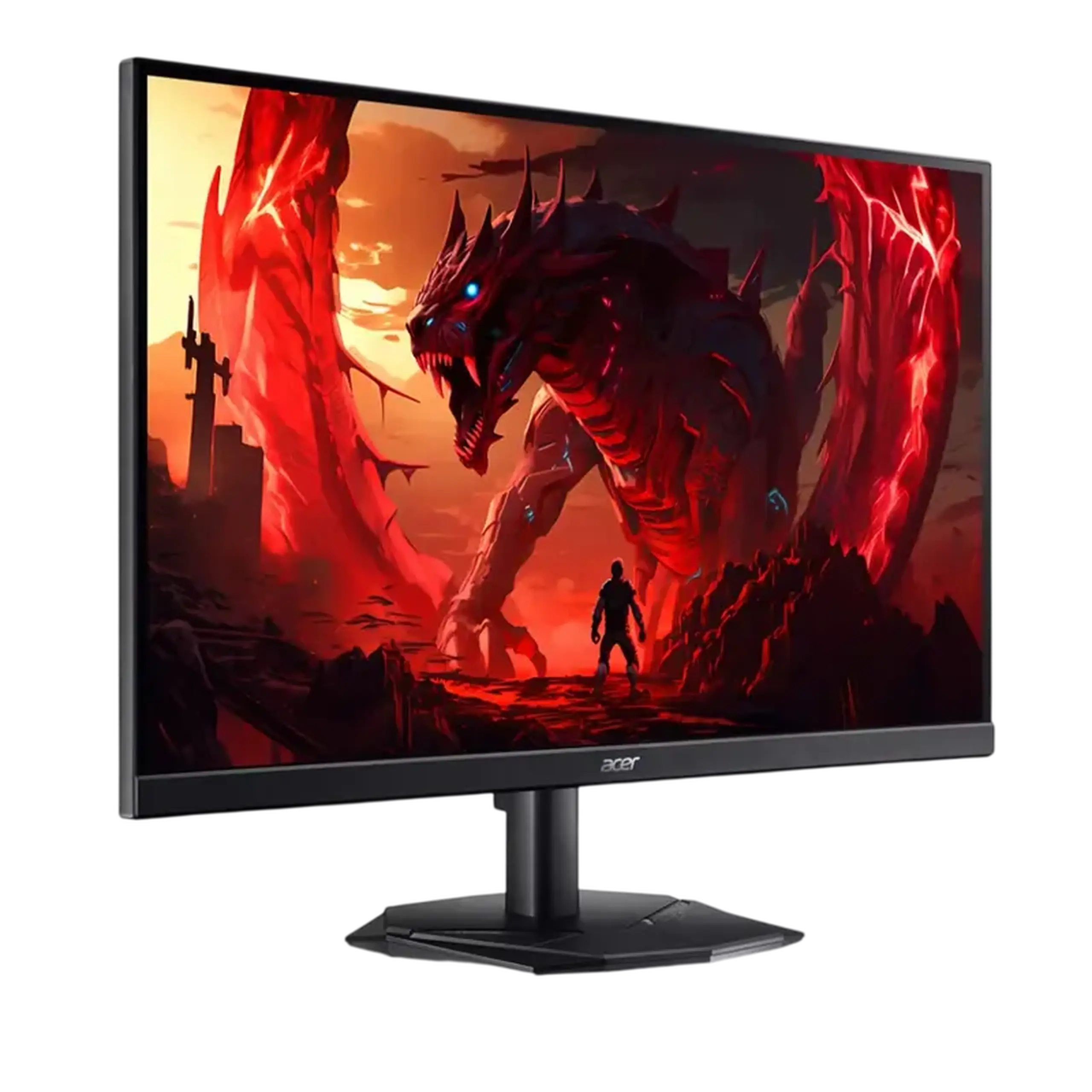 23,8" Monitor Gaming Acer KG242Y, IPS 1920x1080 FHD, Negru