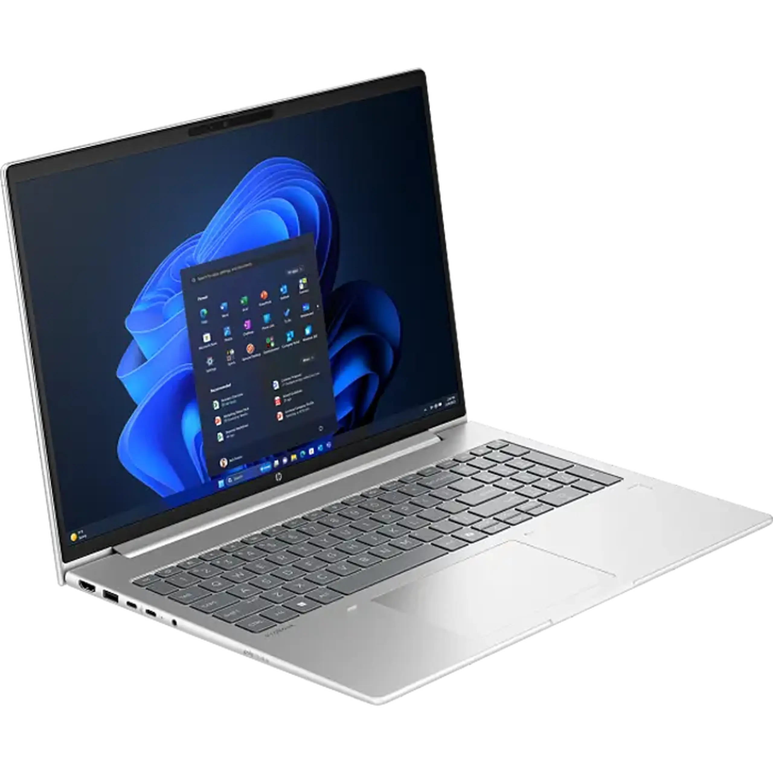 Laptop Business 16" HP ProBook 4 G1iR 16, Pike Silver, Intel Core i5-1334U, 24GB/1024GB, FreeDOS