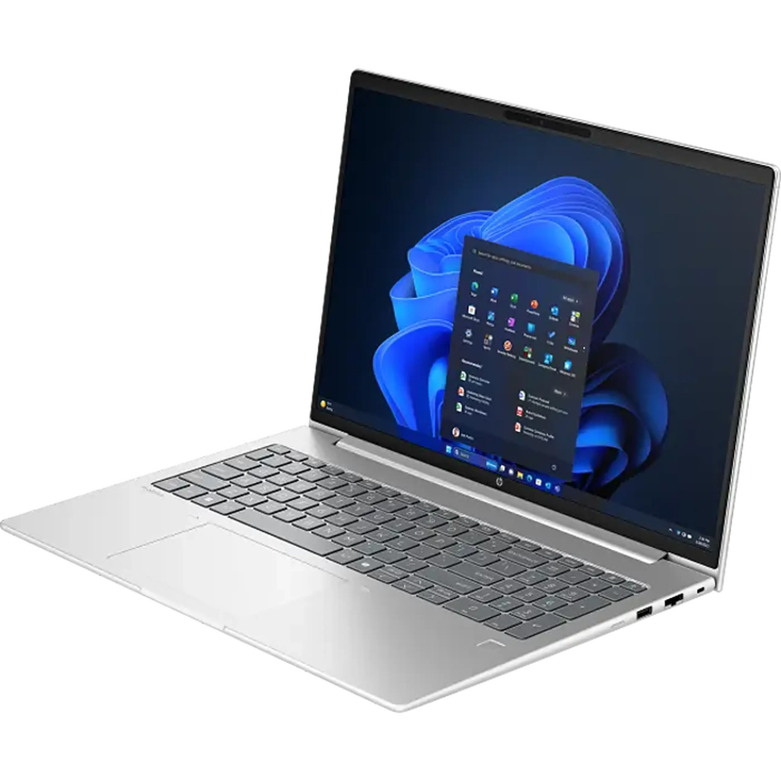 Laptop Business 16" HP ProBook 4 G1iR 16, Pike Silver, Intel Core i5-1334U, 24GB/1024GB, FreeDOS