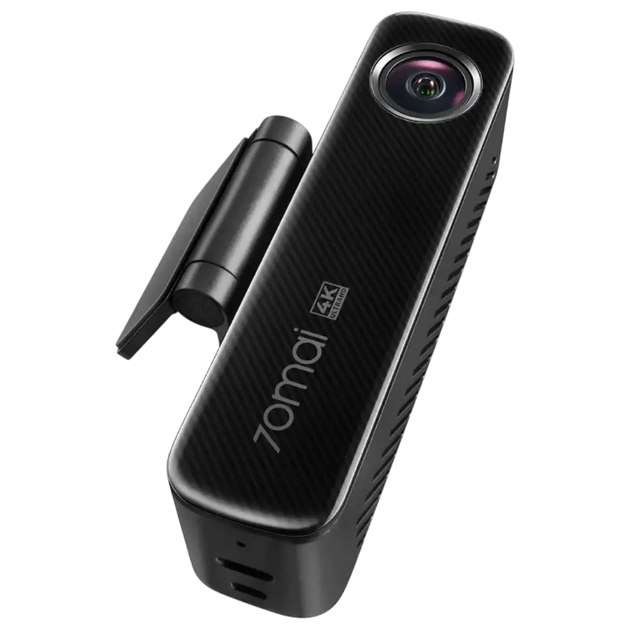 Set Dash Cam față și spate 70mai 4K M800-2 + Rear Cam RC14, Negru