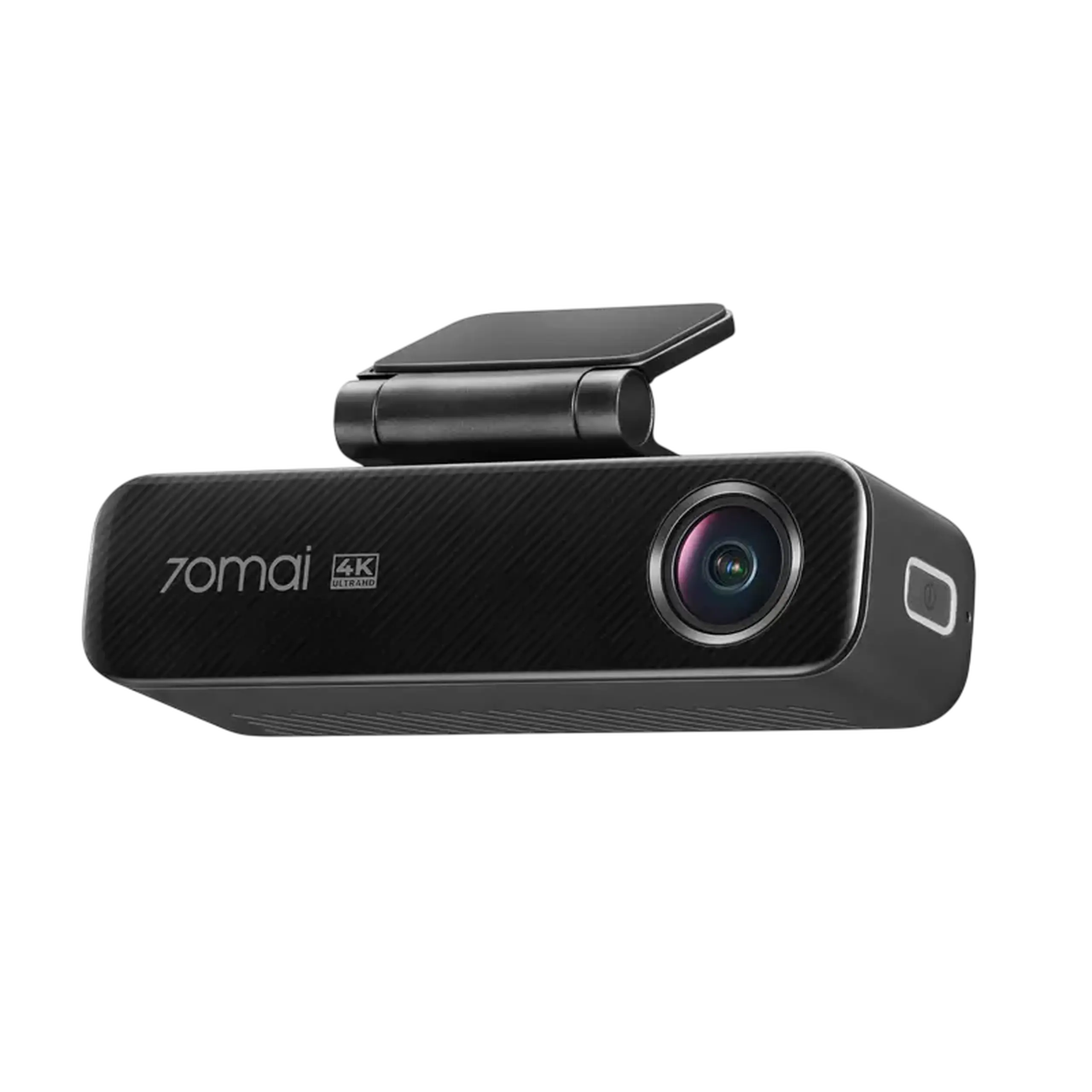 Cameră DVR frontală 70mai 4K M800, Negru