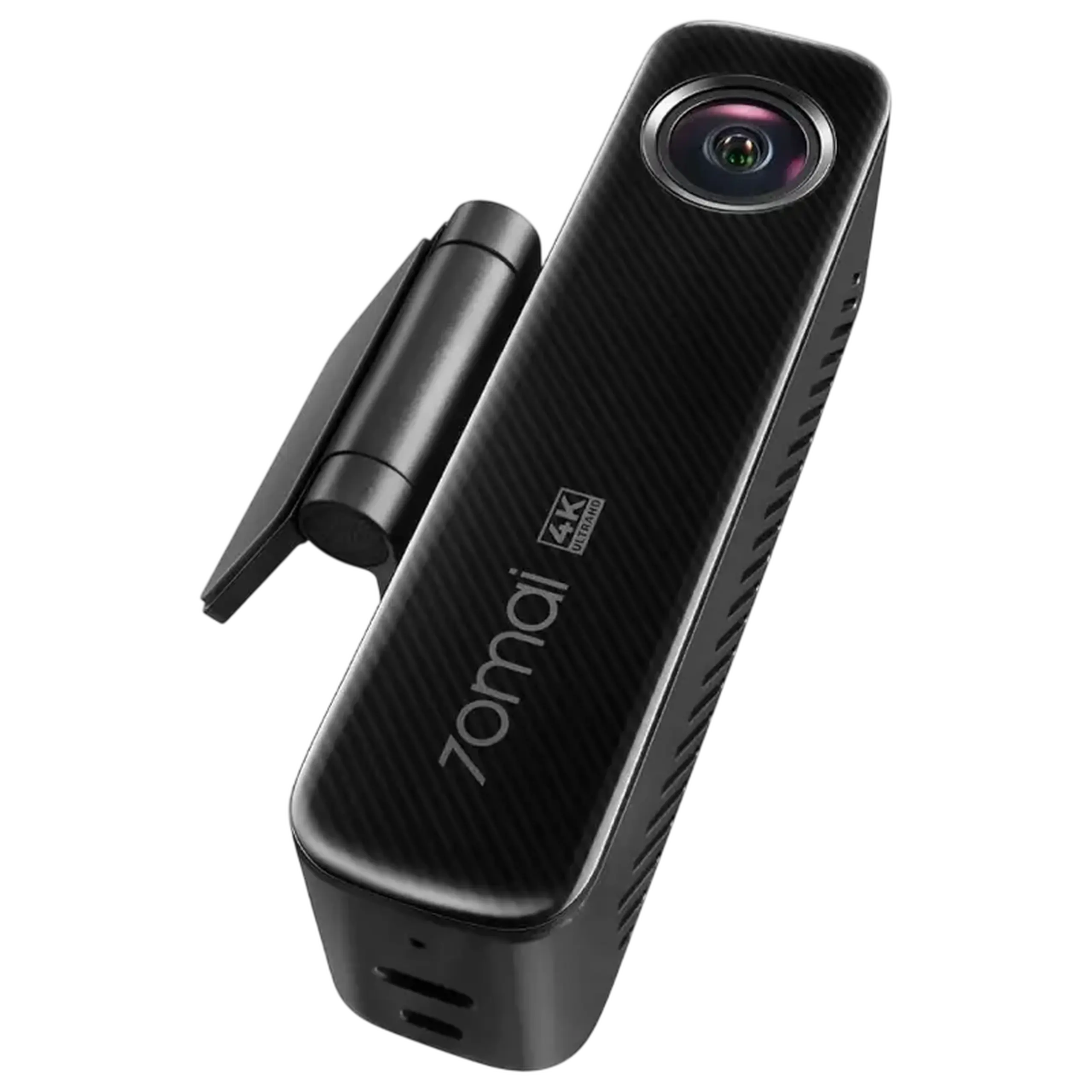 Cameră DVR frontală 70mai 4K M800, Negru
