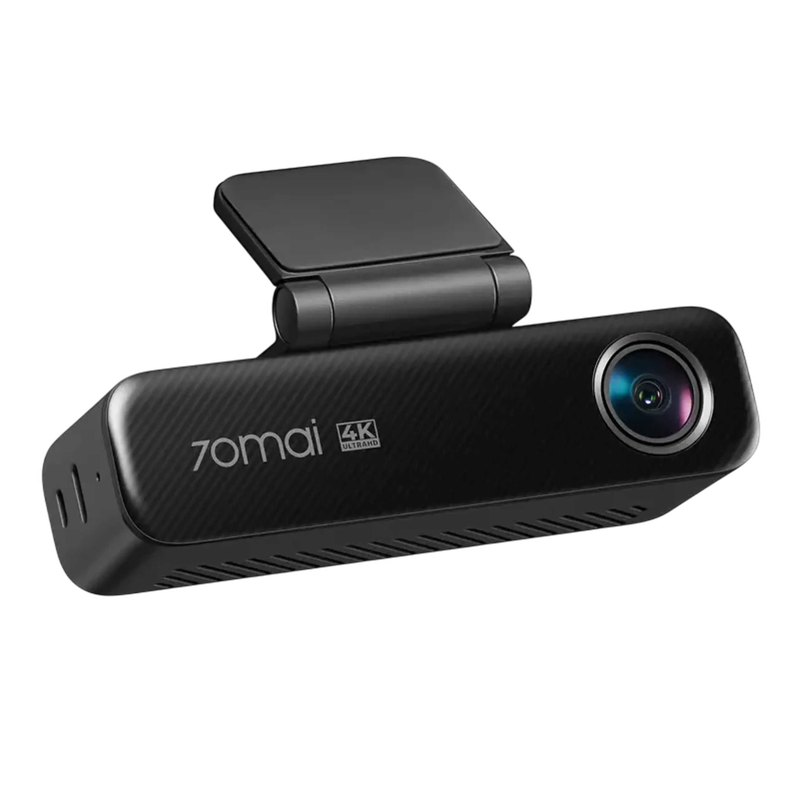 Cameră DVR frontală 70mai 4K M800, Negru