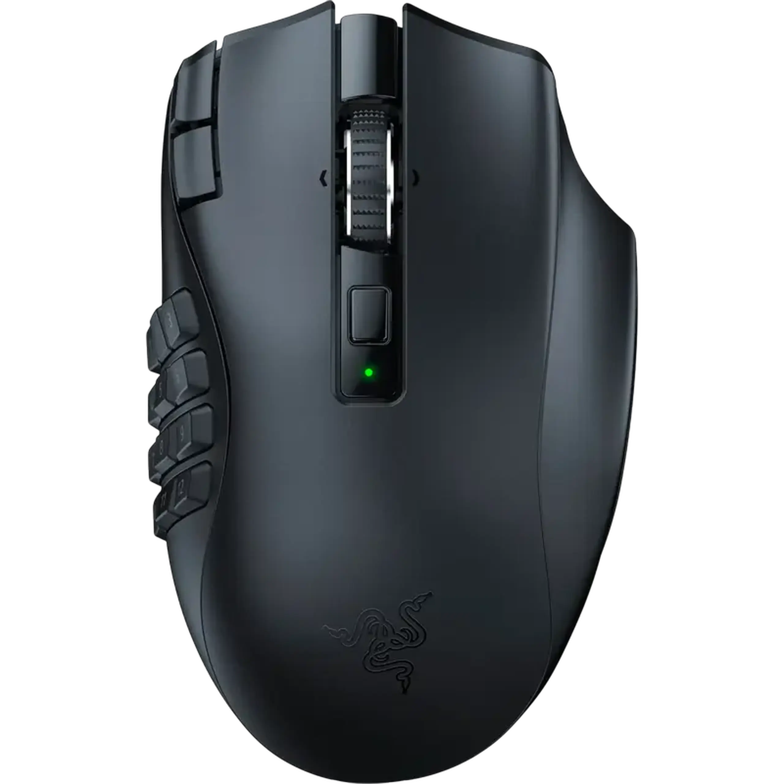 Mouse Wireless Razer Razer Naga V2, Negru