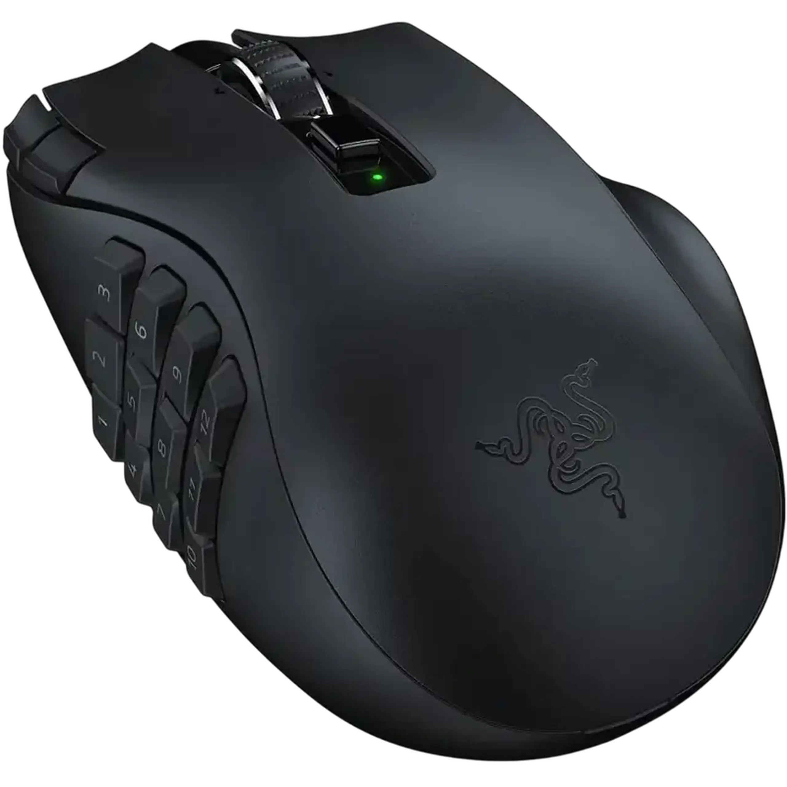 Mouse Wireless Razer Razer Naga V2, Negru