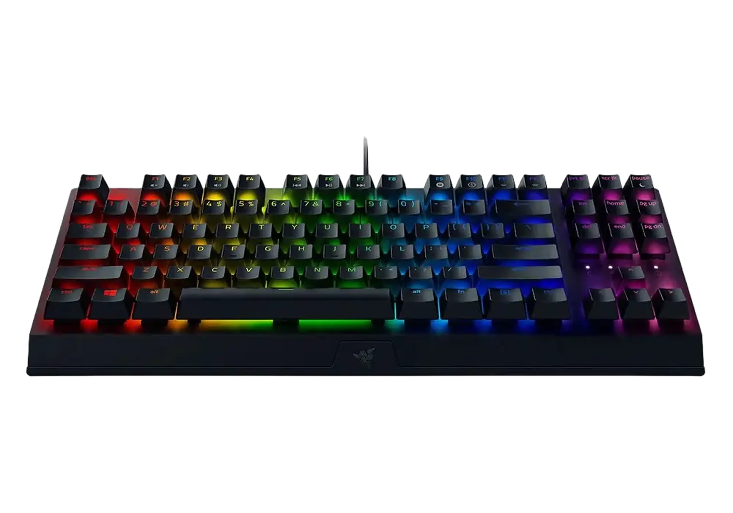 Tastatură RAZER Blackwidow V3 Tenkeyless, Cu fir, Negru