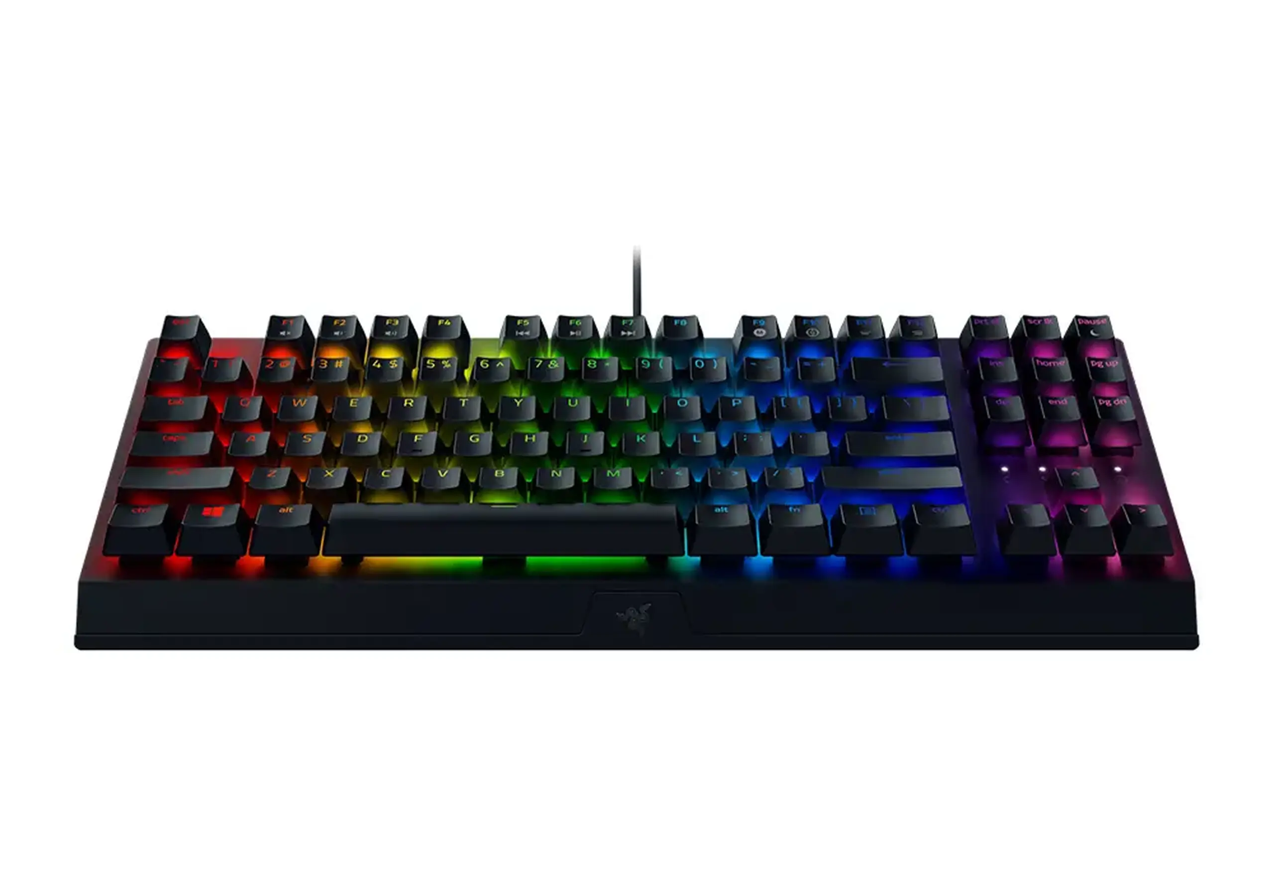 Tastatură RAZER Blackwidow V3 Tenkeyless, Cu fir, Negru
