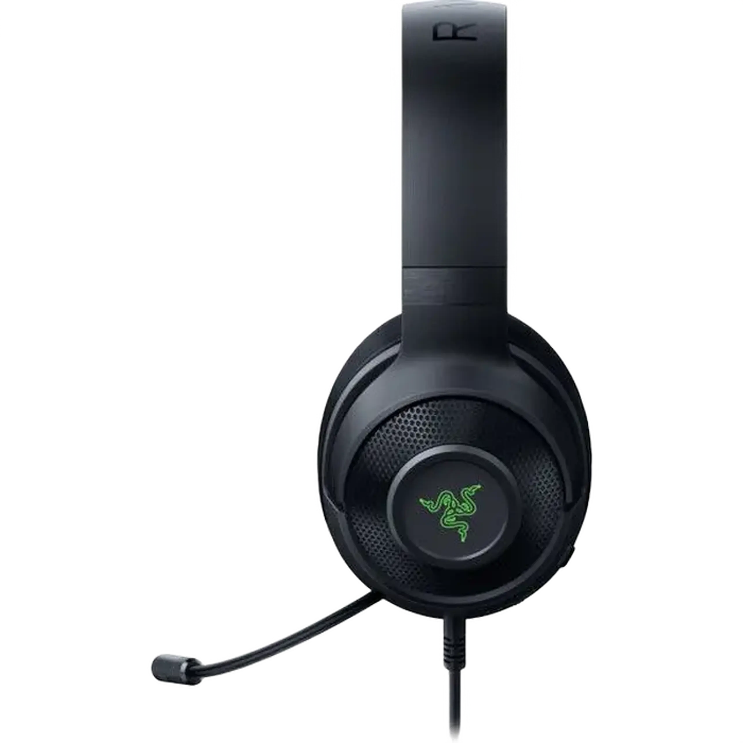 Căști gaming RAZER Kraken V3 X, USB, Negru
