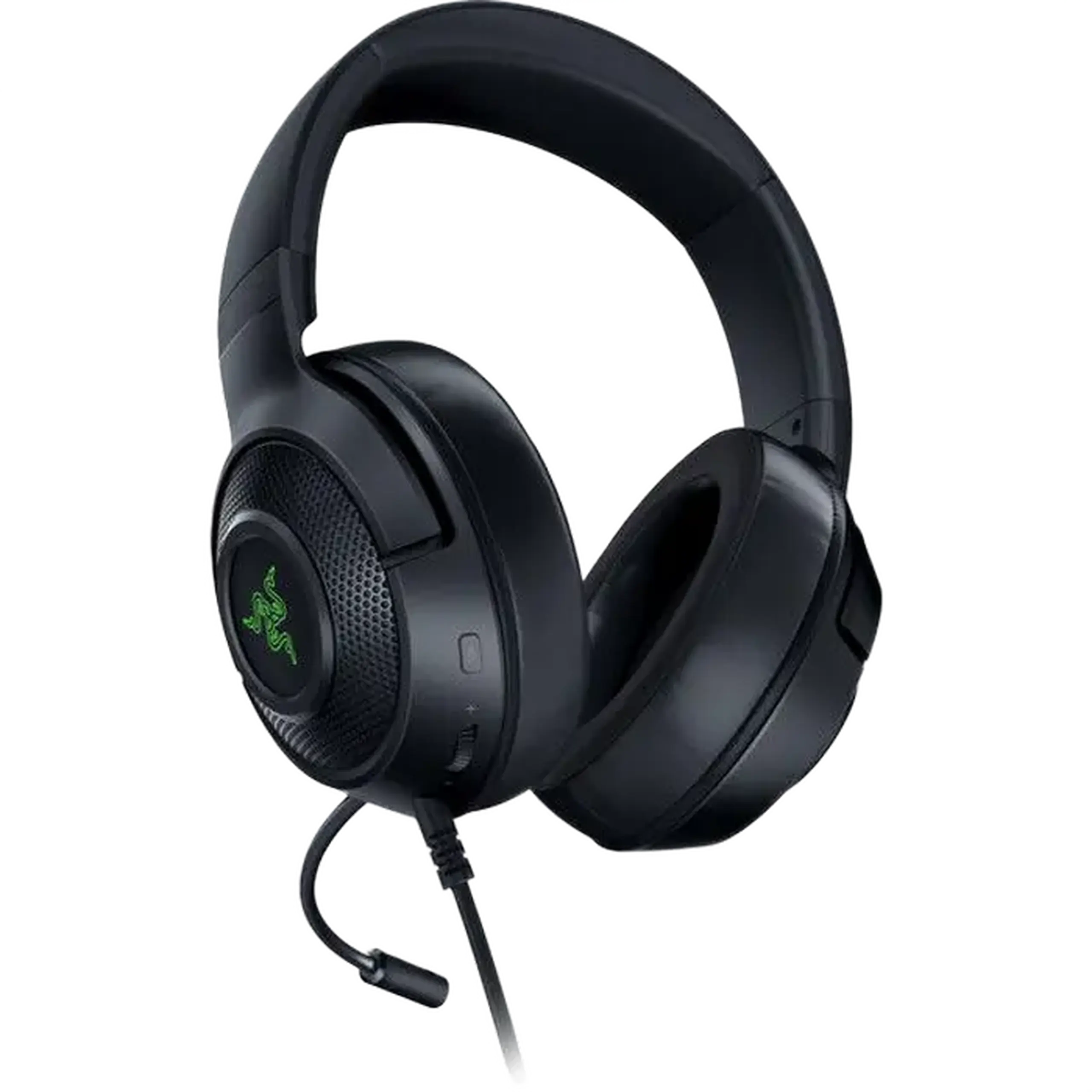 Căști gaming RAZER Kraken V3 X, USB, Negru