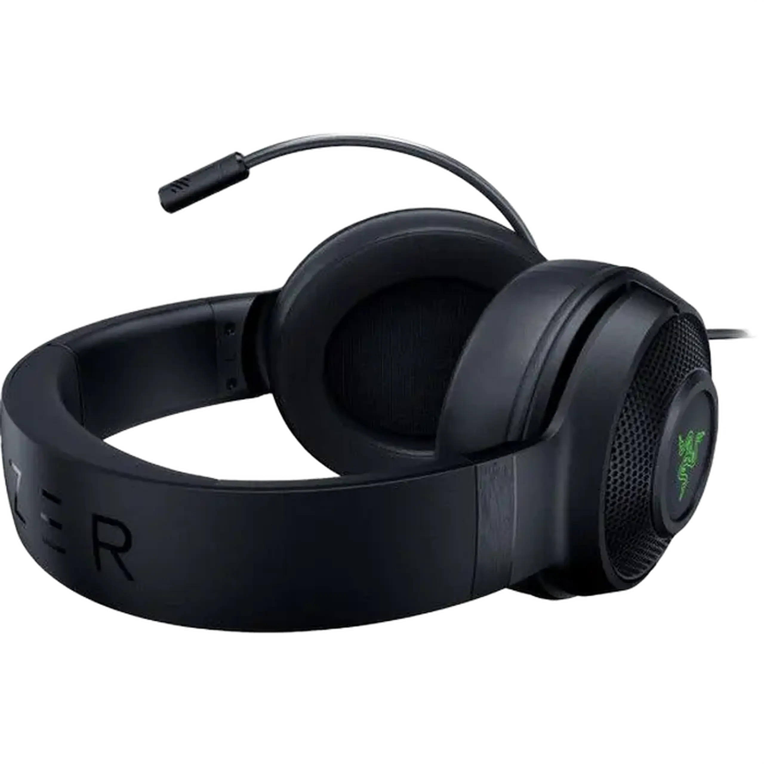 Căști gaming RAZER Kraken V3 X, USB, Negru