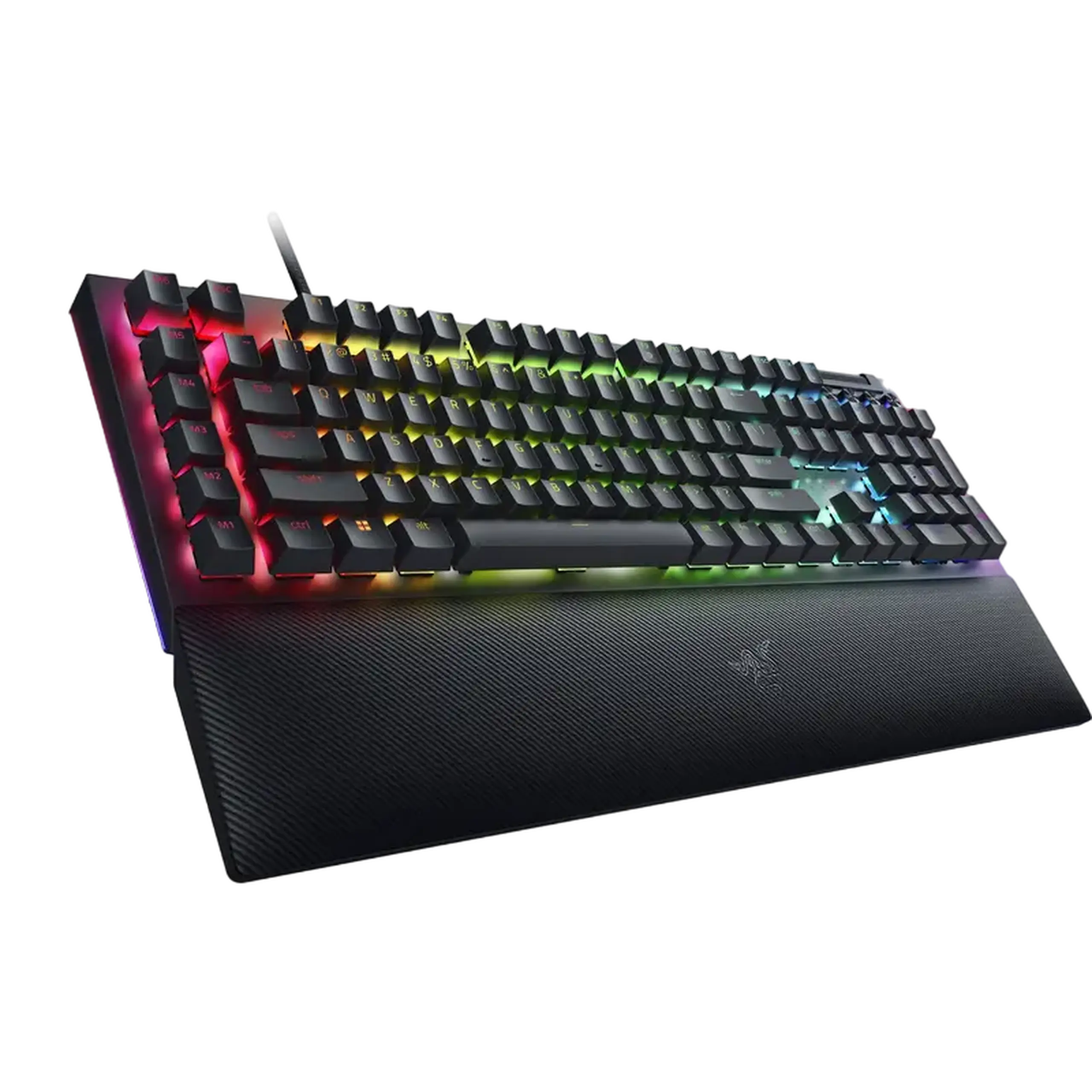 Tastatură Razer BlackWidow V4, Cu fir, Negru