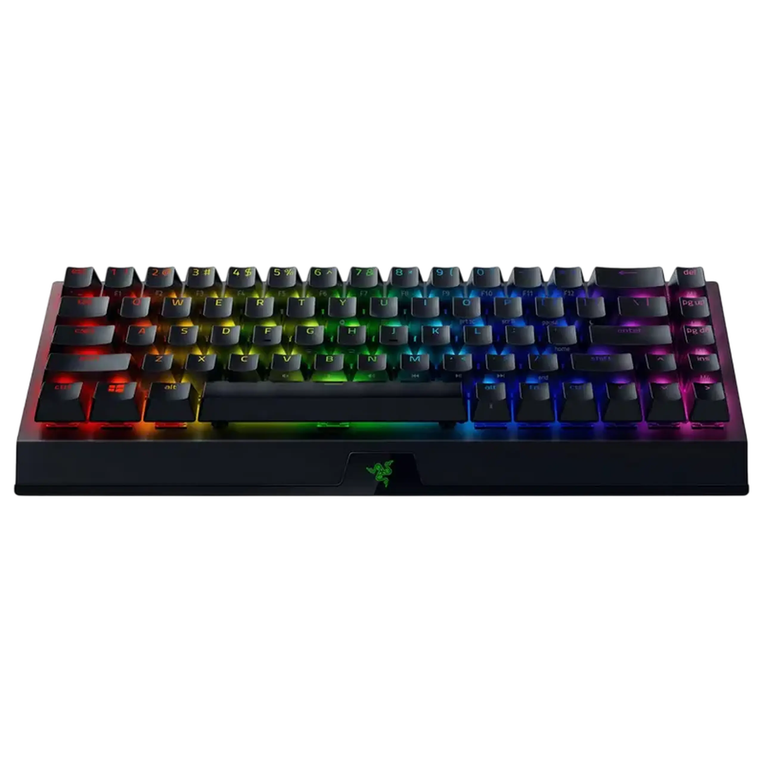Tastatură Razer BlackWidow V3 Mini HyperSpeed, Cu fir / Fără fir, Negru