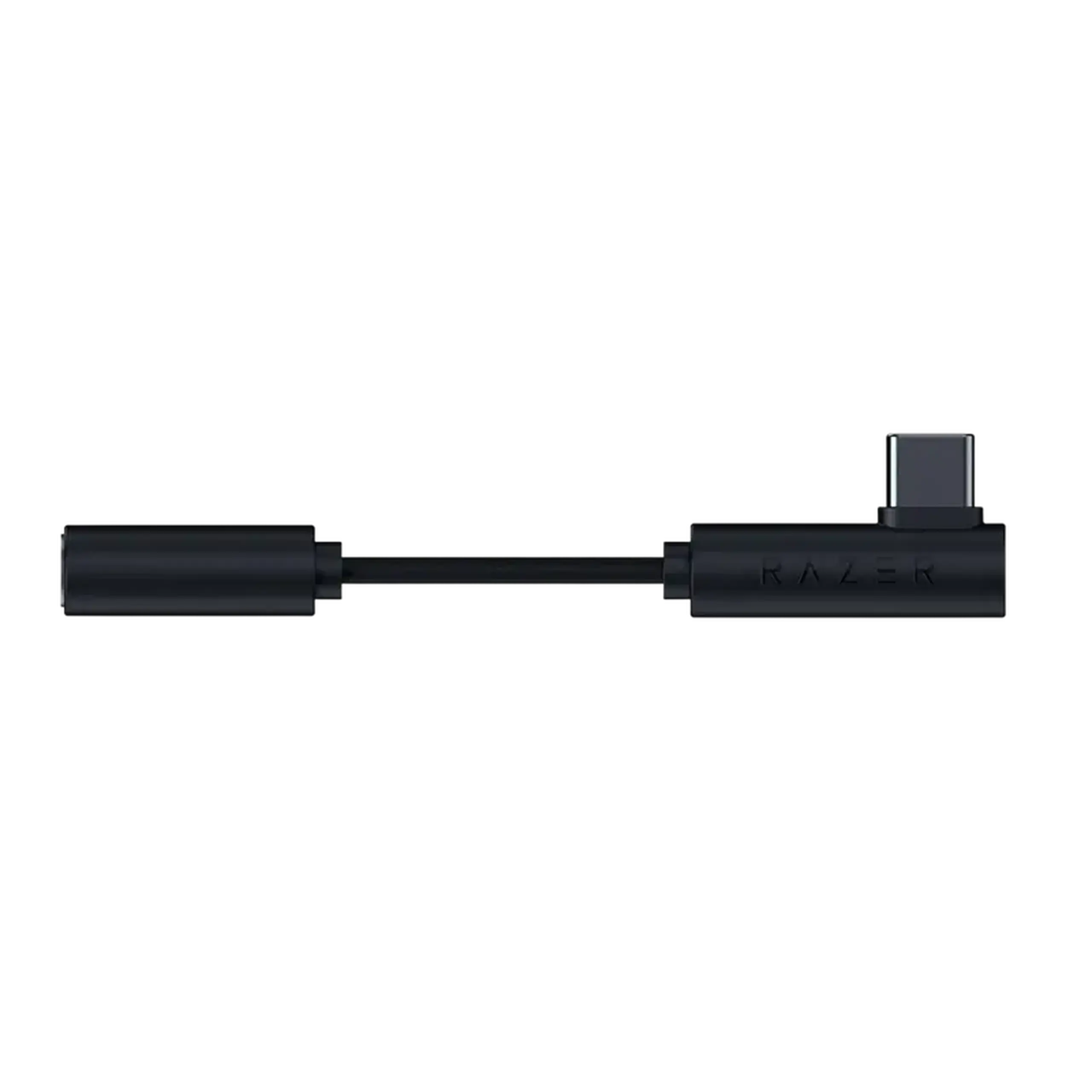 Căști gaming Razer Hammerhead V3, Cu fir, Negru