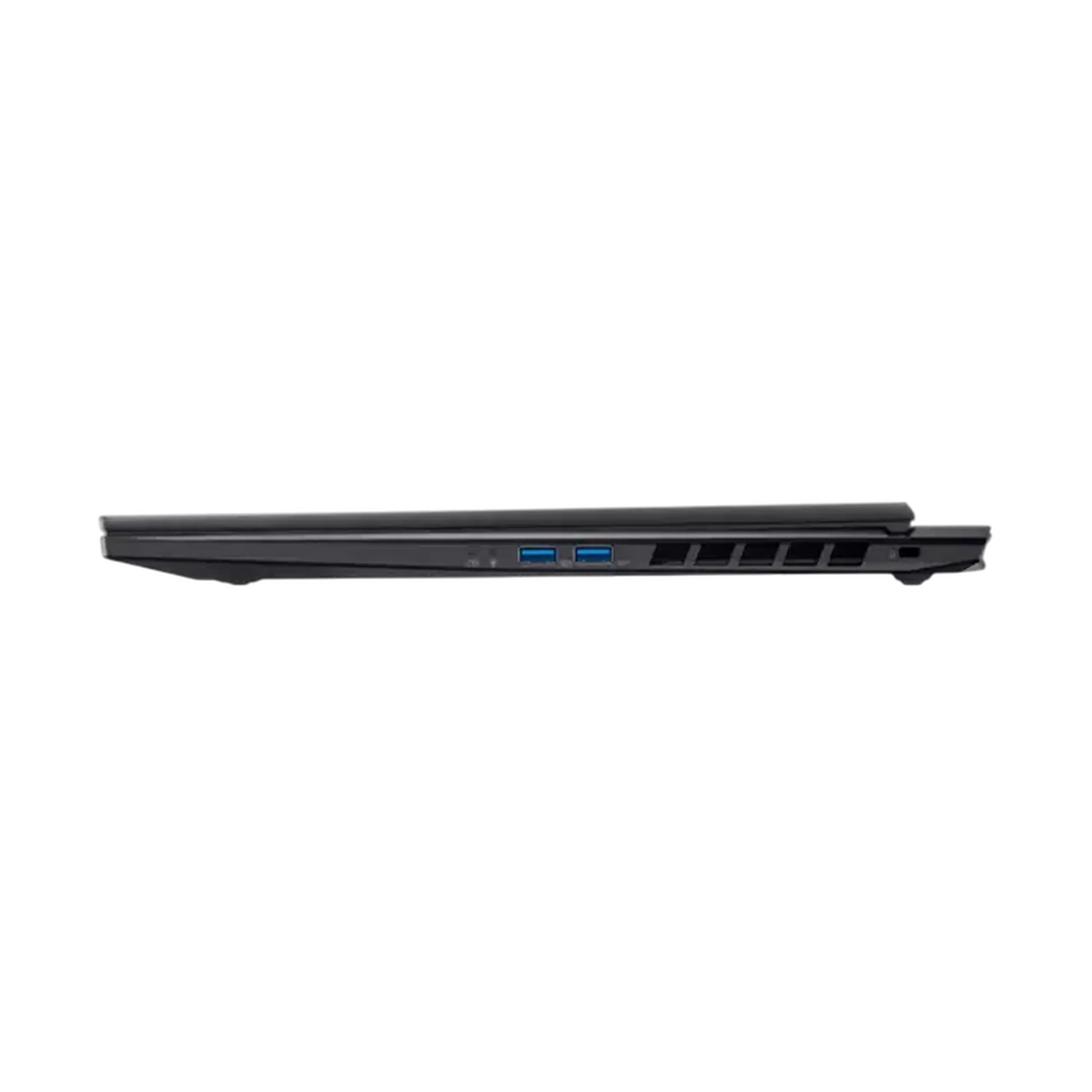 Laptop Gaming 18" Acer Nitro 18 AI AN18-61, Obsidian Black, AMD Ryzen AI 7 350, 16GB/1024GB, Linux eShell