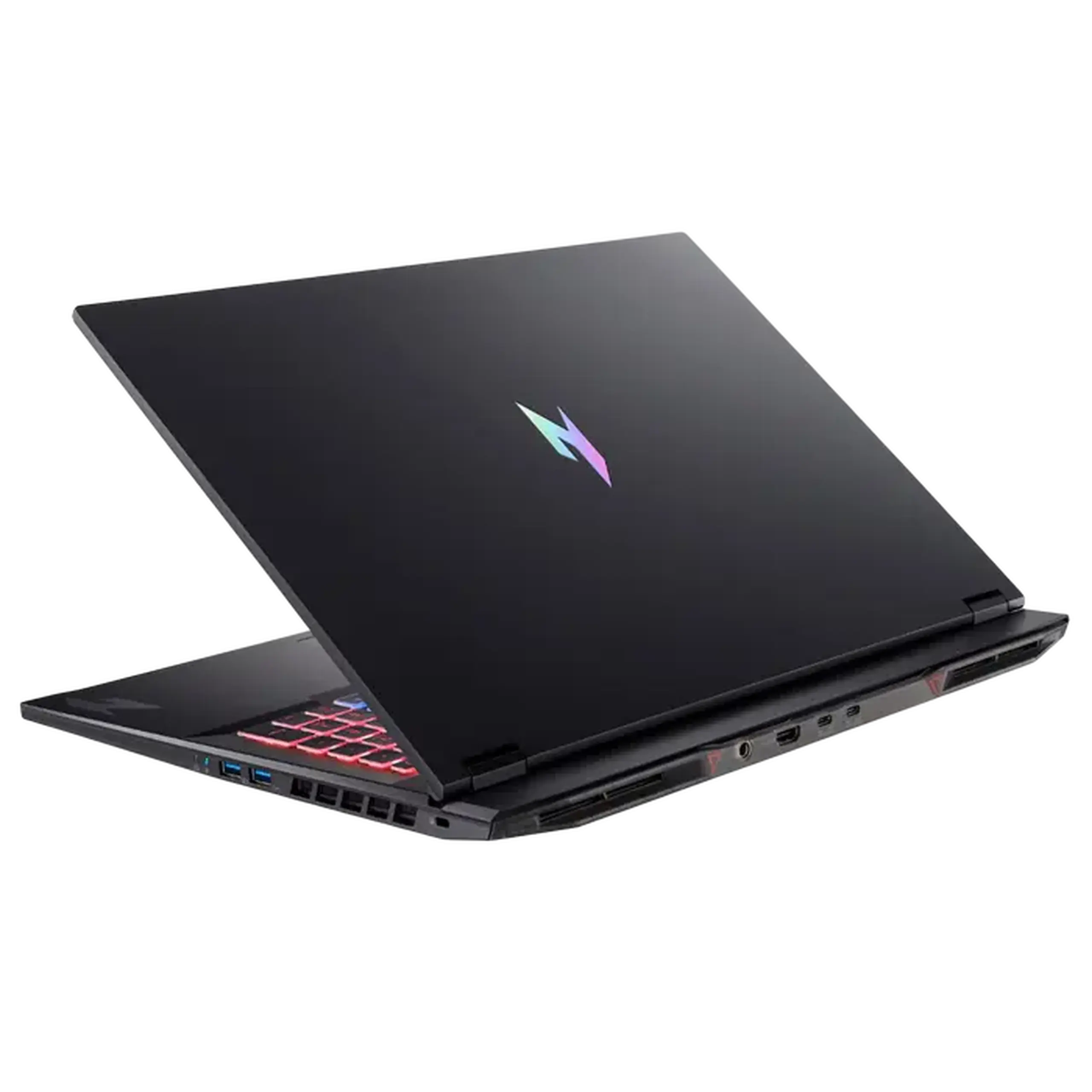 Laptop Gaming 18" Acer Nitro 18 AI AN18-61, Obsidian Black, AMD Ryzen AI 7 350, 16GB/1024GB, Linux eShell