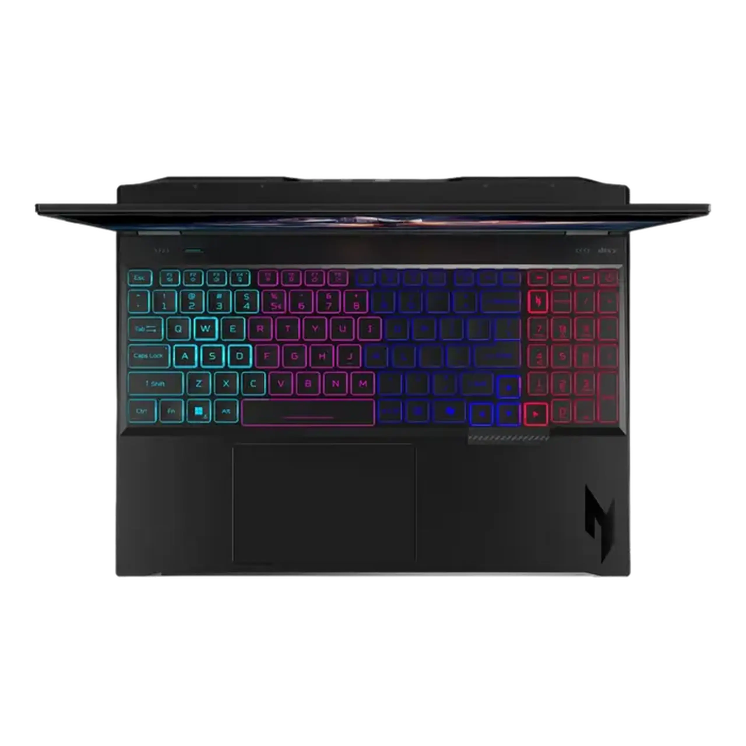 Laptop Gaming 18" Acer Nitro 18 AI AN18-61, Obsidian Black, AMD Ryzen AI 7 350, 16GB/1024GB, Linux eShell