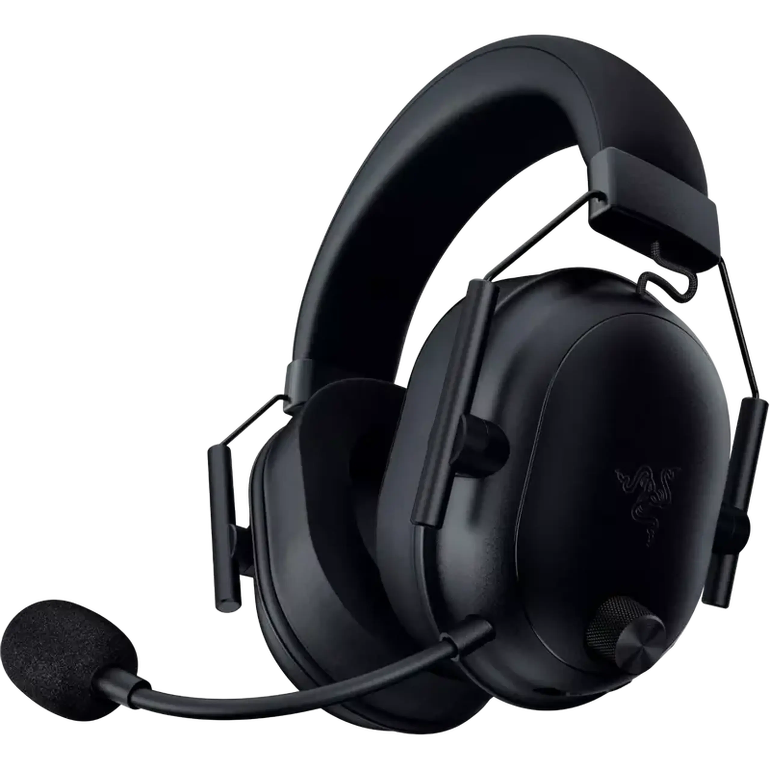Căști gaming Razer BlackShark V2 HyperSpeed, Fără fir/Cu fir, Negru