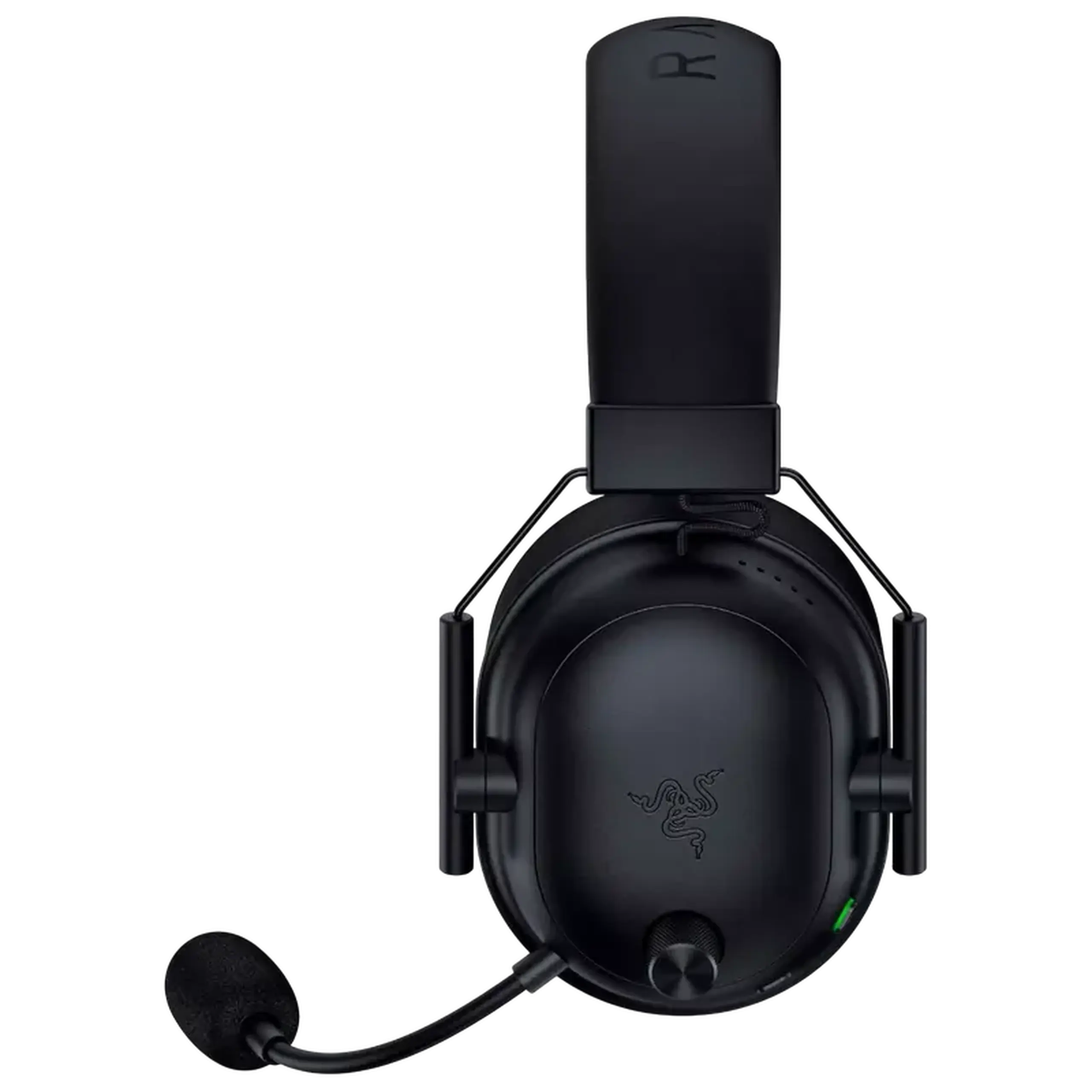 Căști gaming Razer BlackShark V2 HyperSpeed, Fără fir/Cu fir, Negru