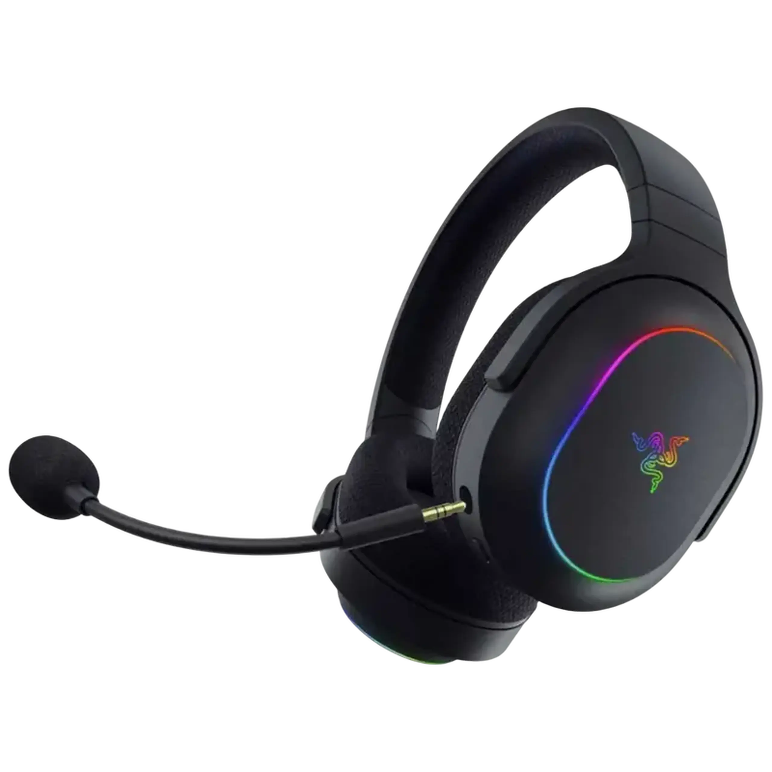 Căști gaming Razer Barracuda X Chroma, Fără fir, Negru