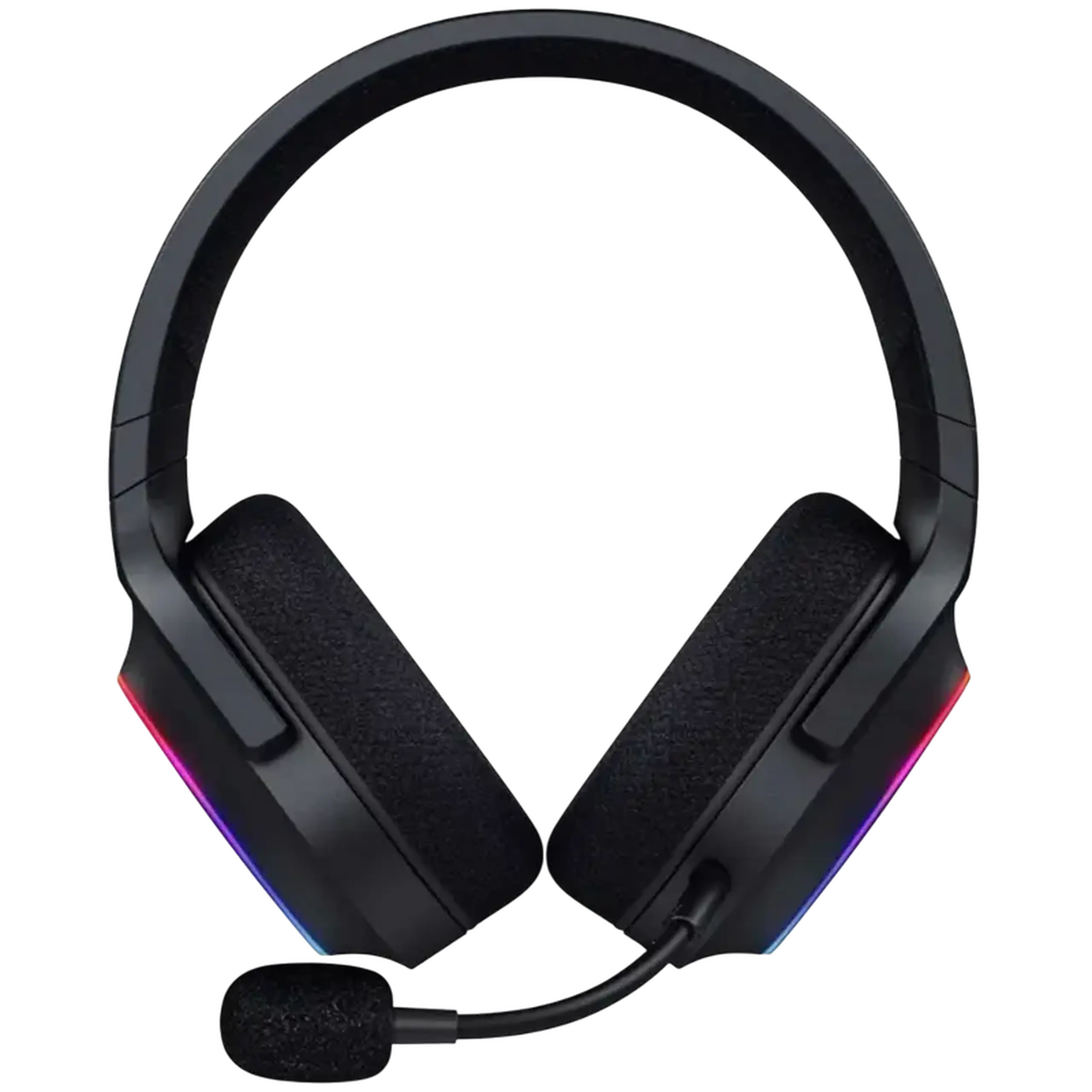 Căști gaming Razer Barracuda X Chroma, Fără fir, Negru