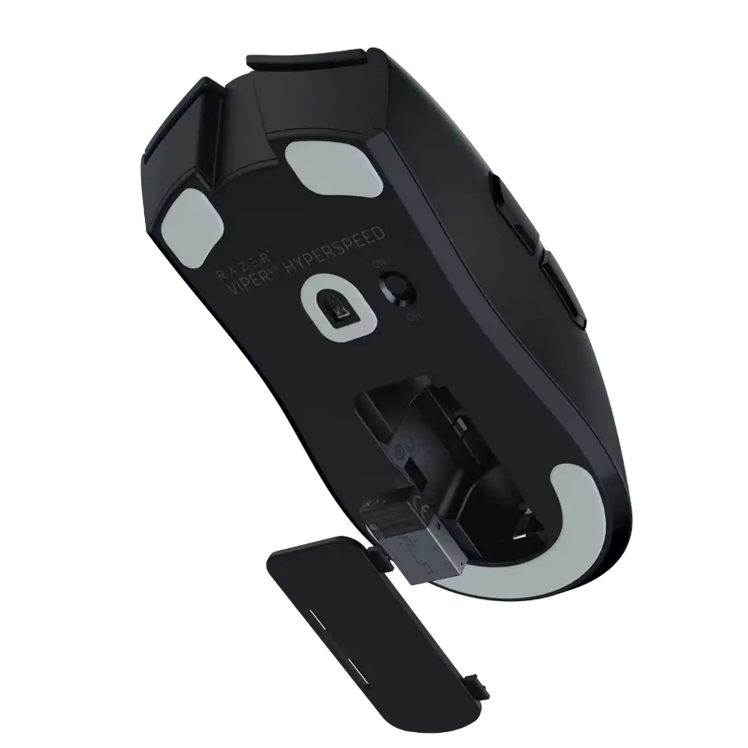 Gaming Mouse Razer Viper V3 HyperSpeed, Negru