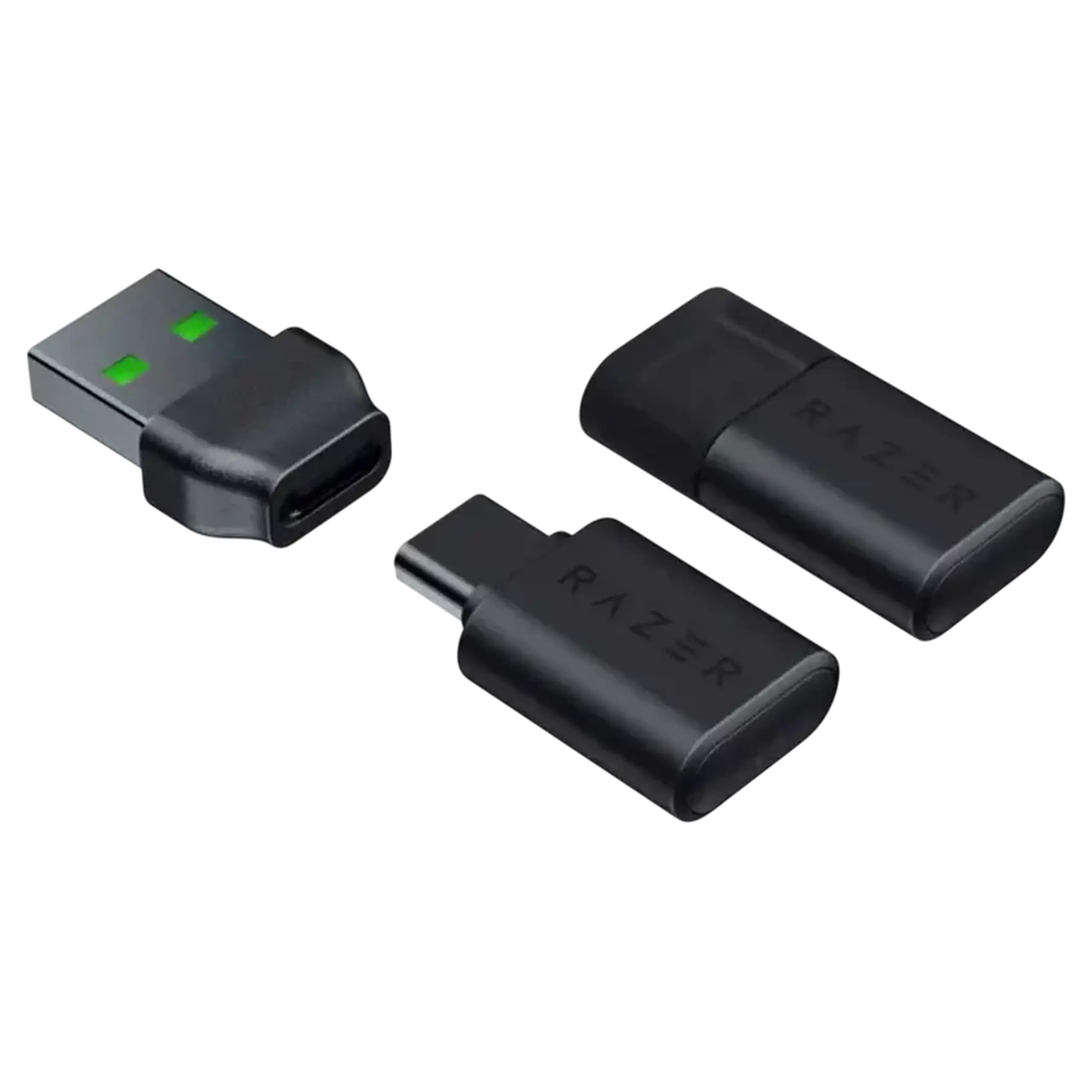 Căști gaming Razer Barracuda X Chroma, Fără fir, Negru