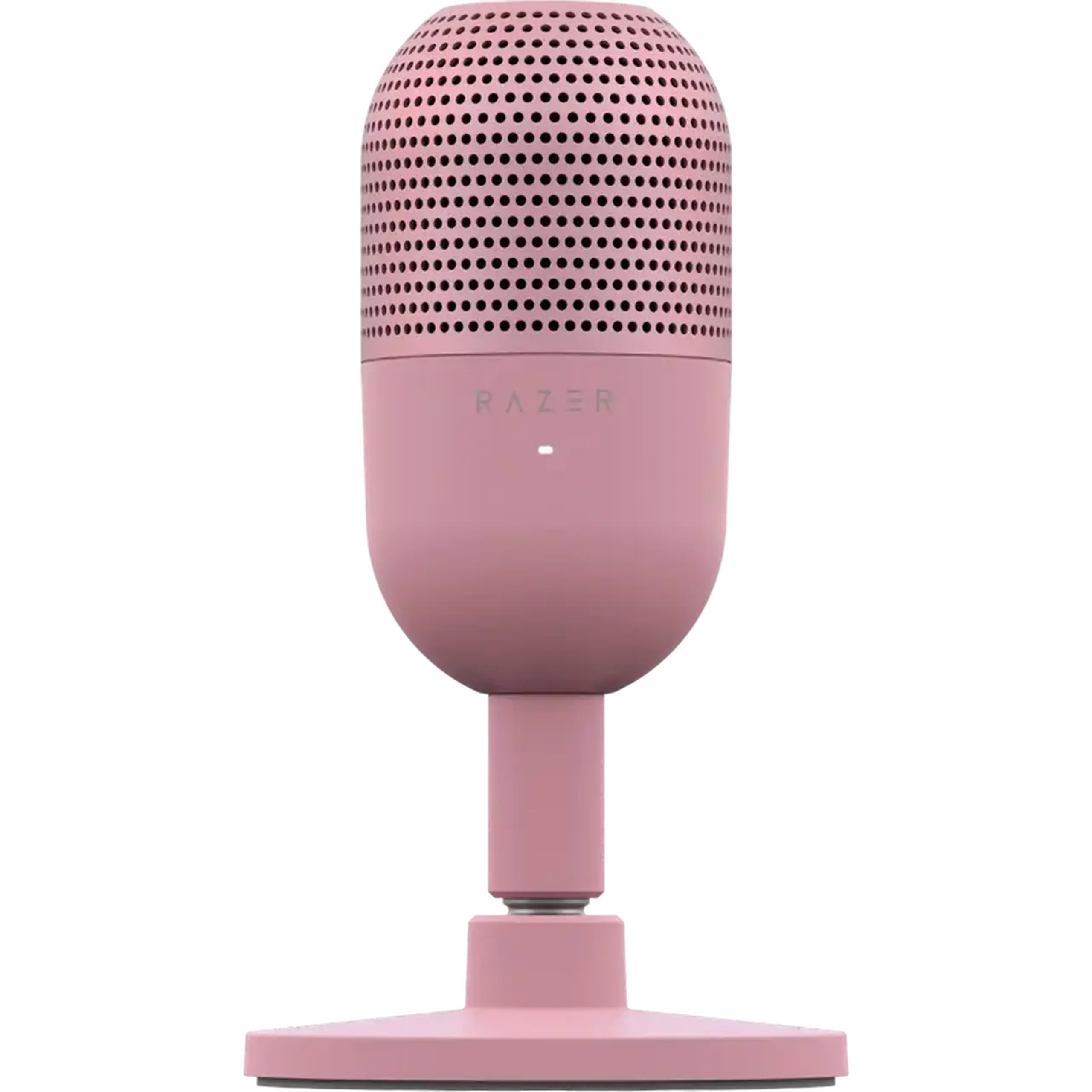 Microfon Gaming Razer Seiren V3 Mini, Cu fir, Roz