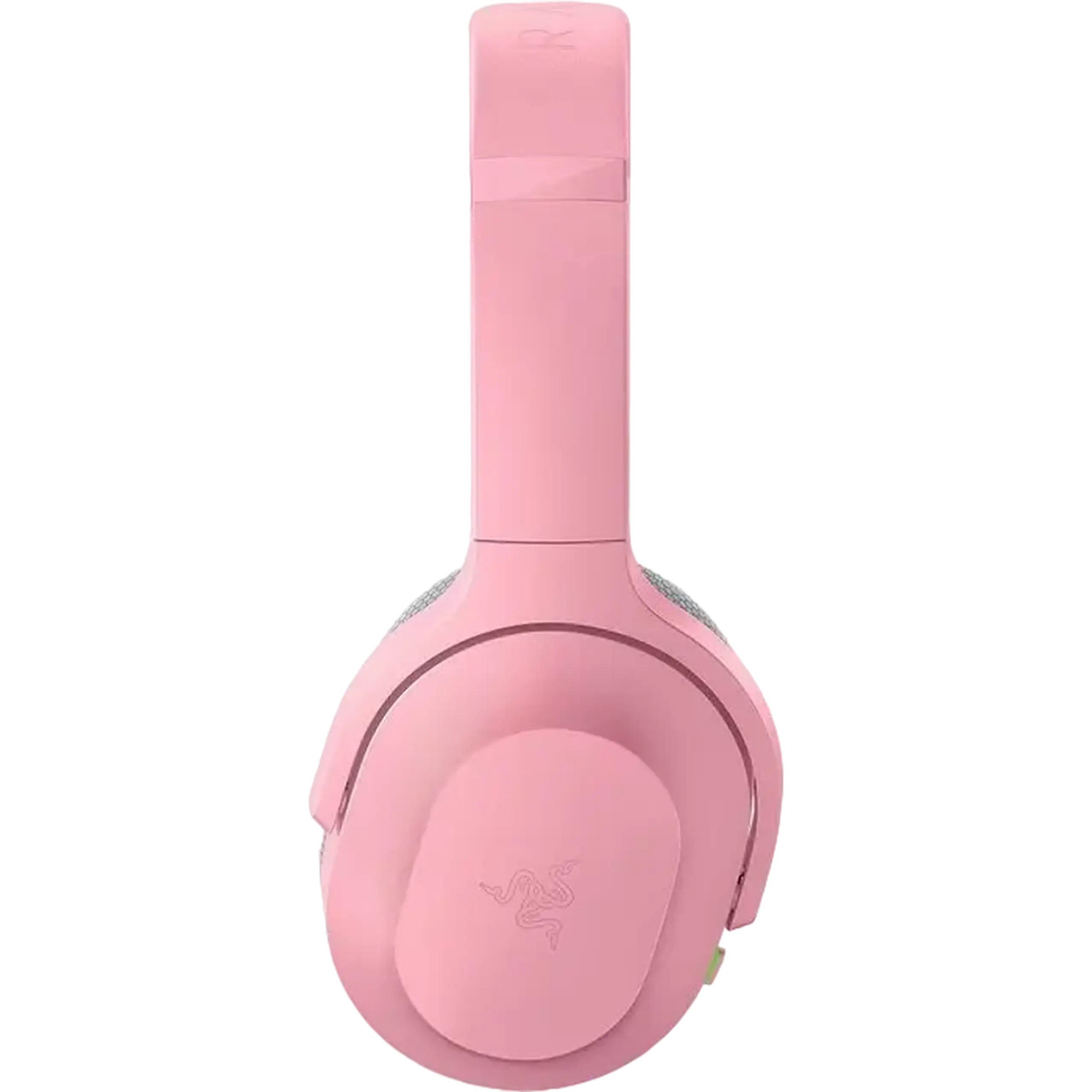 Căști gaming Razer Barracuda, Bluetooth/USB, Roz